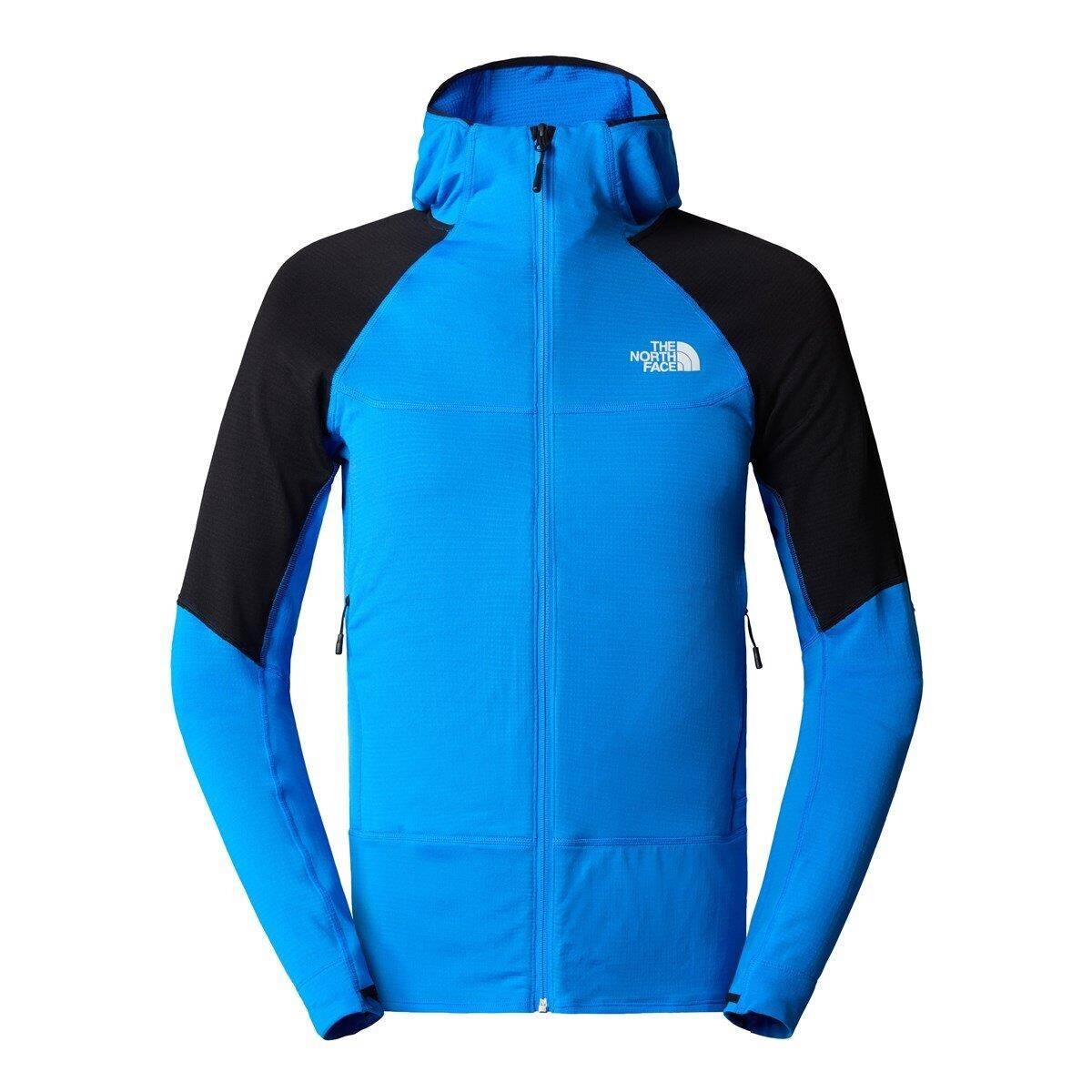 Polar mski The North Face BOLT POLARTEC niebieski NF0A825EKPI