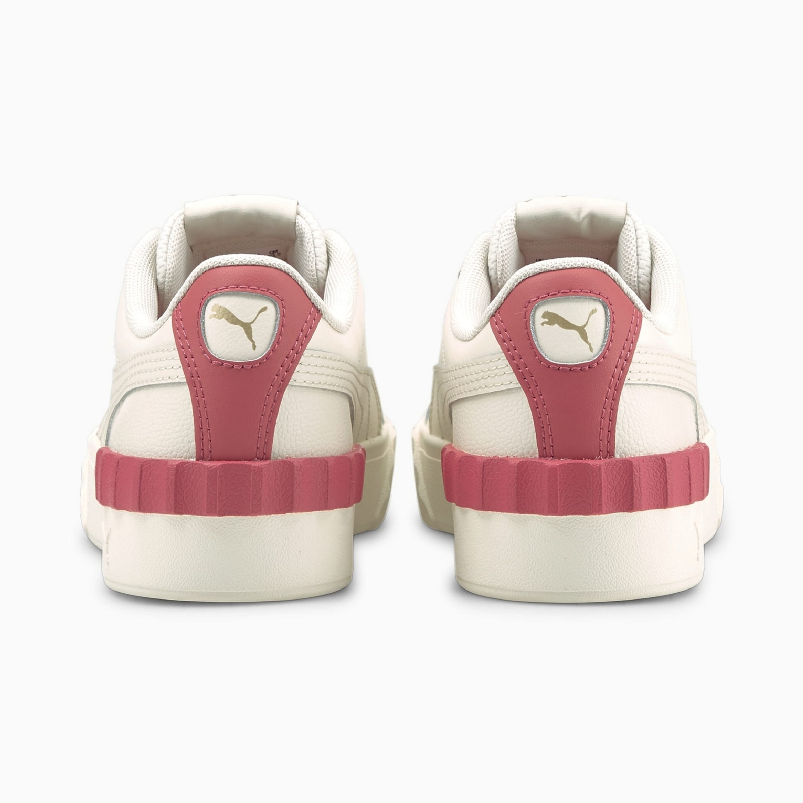 Buty sportowe damskie Puma CARINA LIFT be�owe 37303112