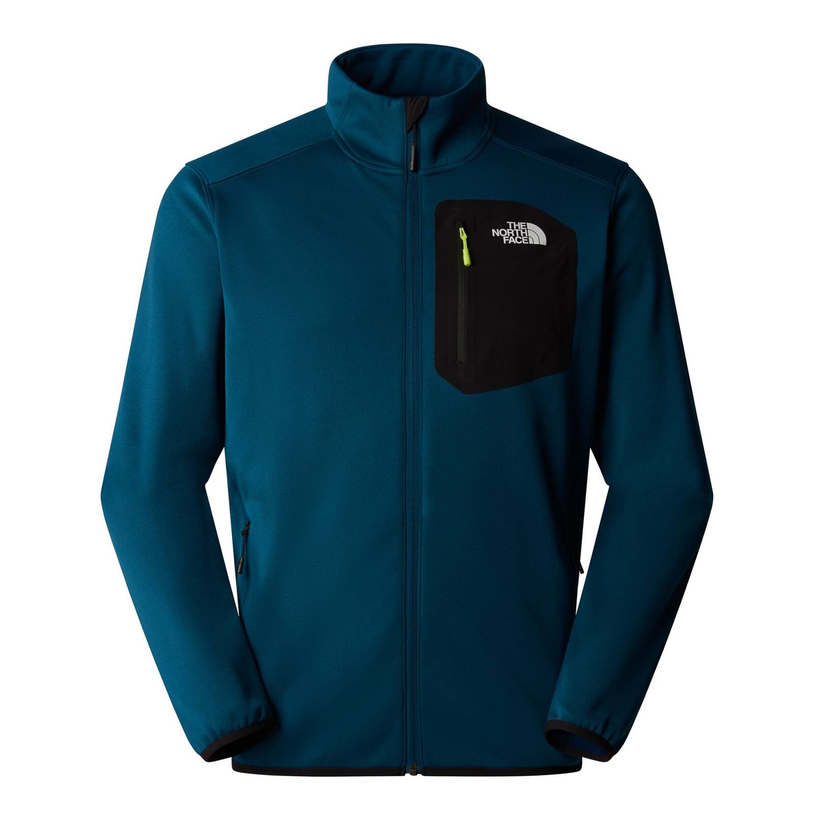 Polar mski The North Face CREST FZ granatowy NF0A897C5LO