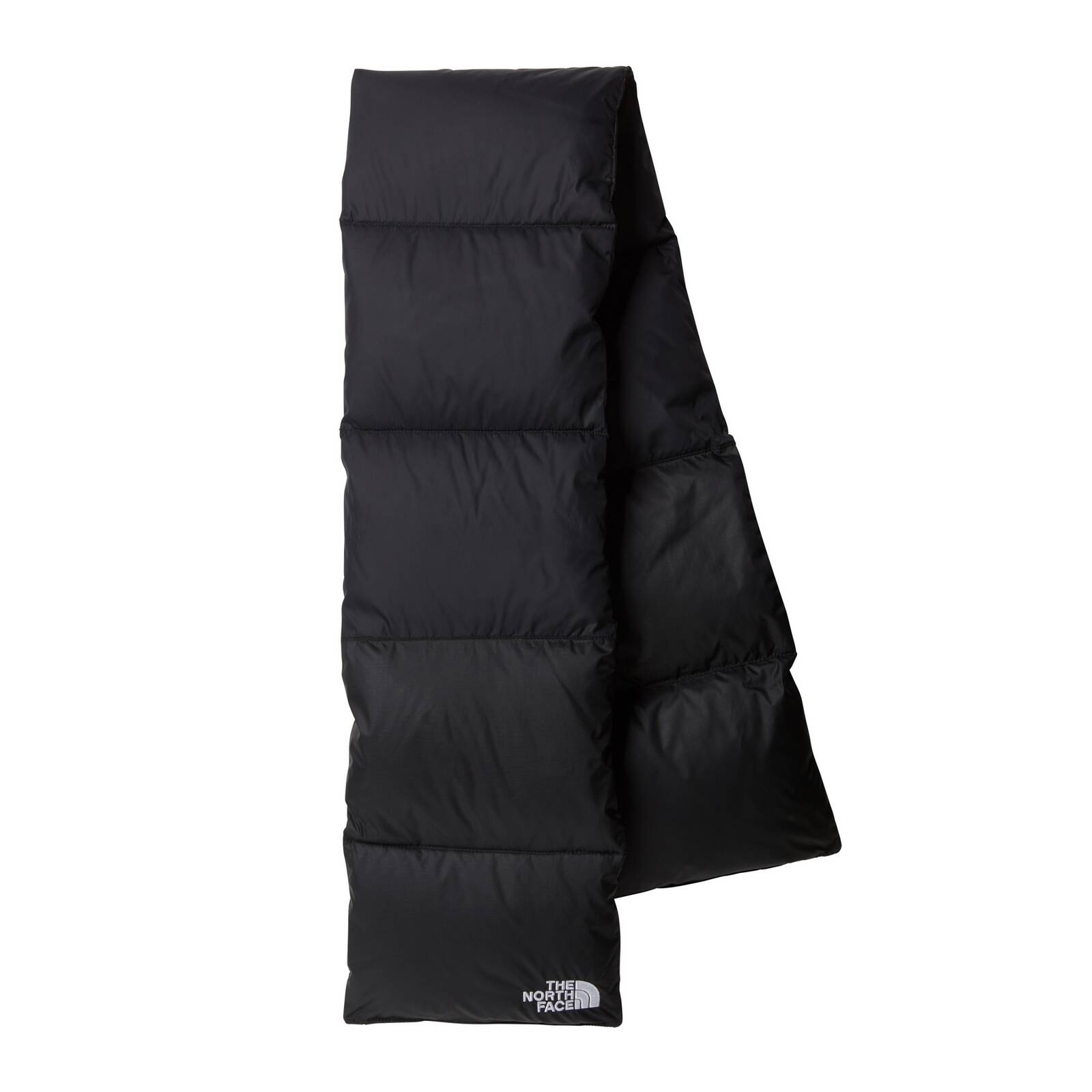 Szalik unisex The North Face NUPTSE czarny NF0A8A39KX7