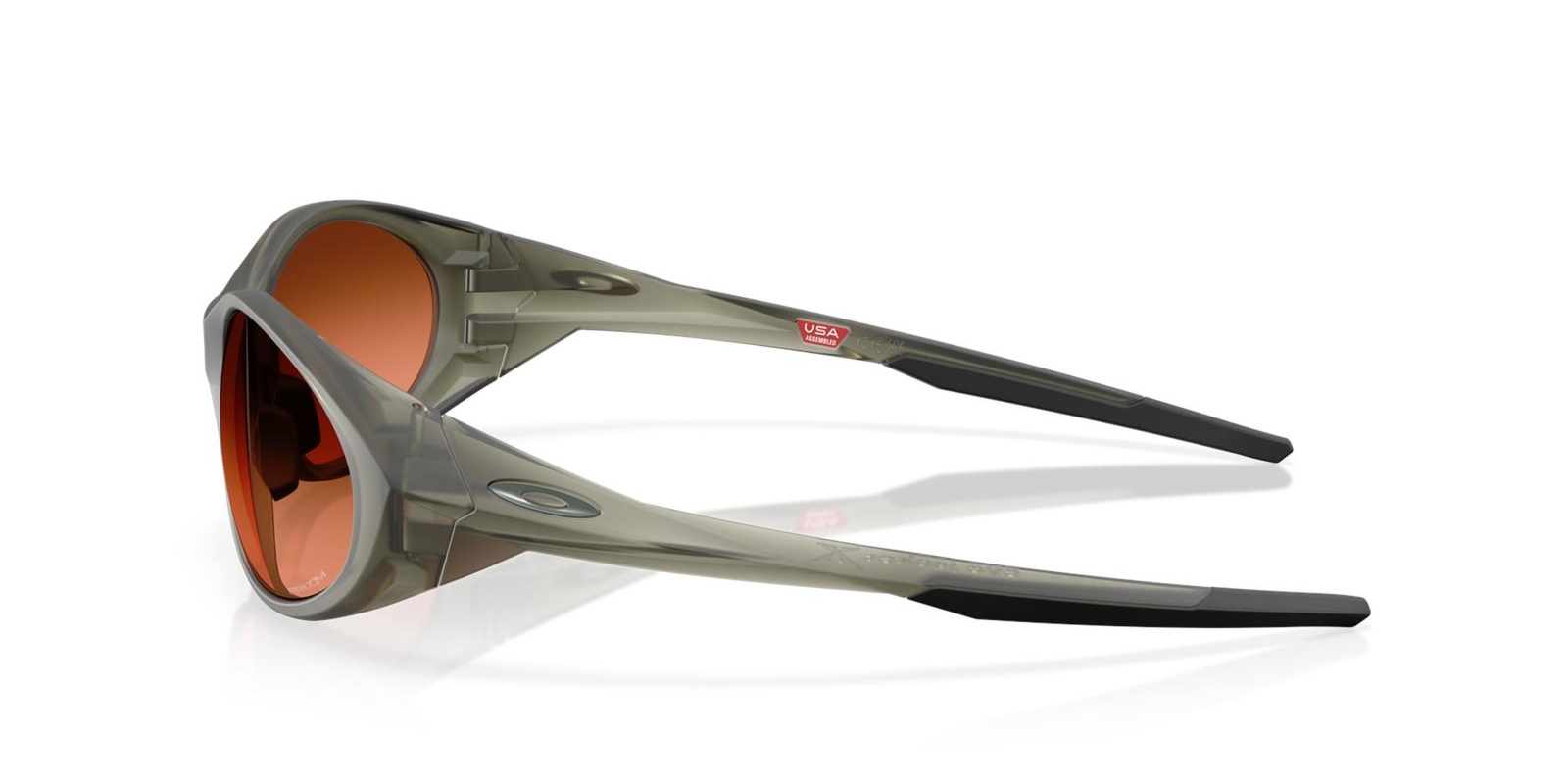 Okulary przeciws�oneczne unisex Oakley EYEJACKET REDUX zielone OO9438-26