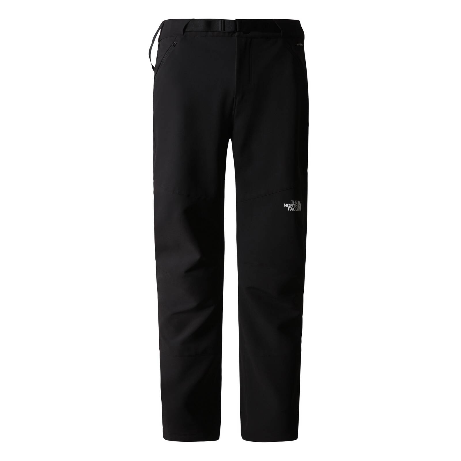 Spodnie trekkingowe mskie The North Face DIABLO REG TAPERED czarne NF0A7X6D4H0