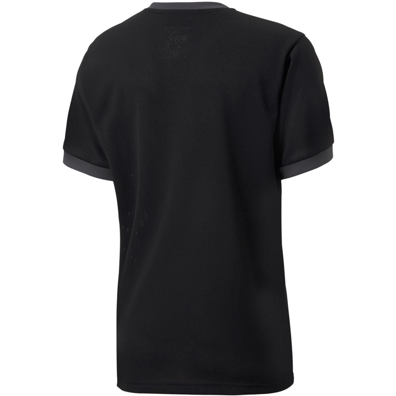 Koszulka chopica Puma TEAMGOAL 23 JERSEY czarna 70416003