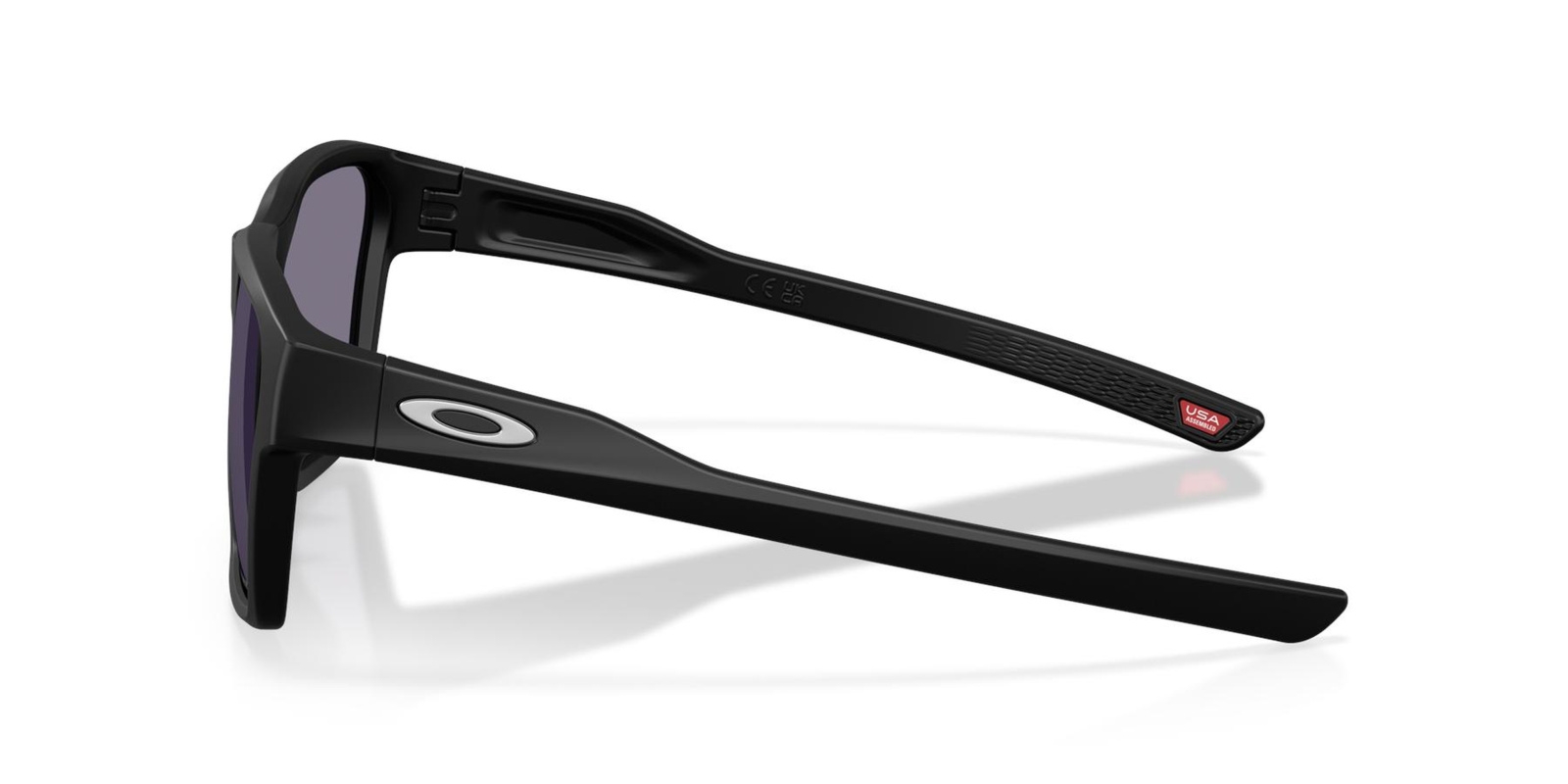 Okulary przeciws�oneczne unisex Oakley BRIZA czarne OO9497-01