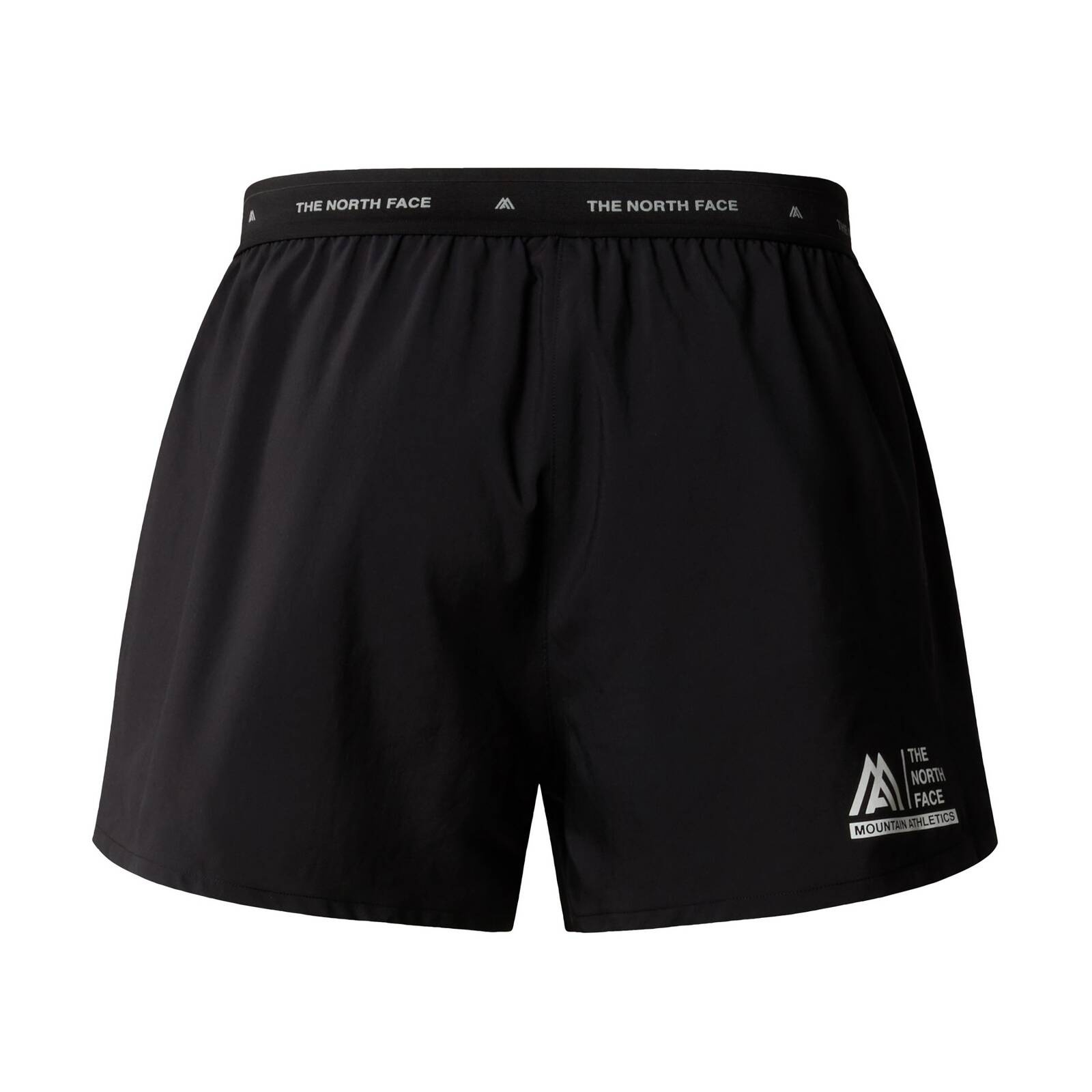 Spodenki damskie The North Face MA WOVEN czarne NF0A87G6JK3