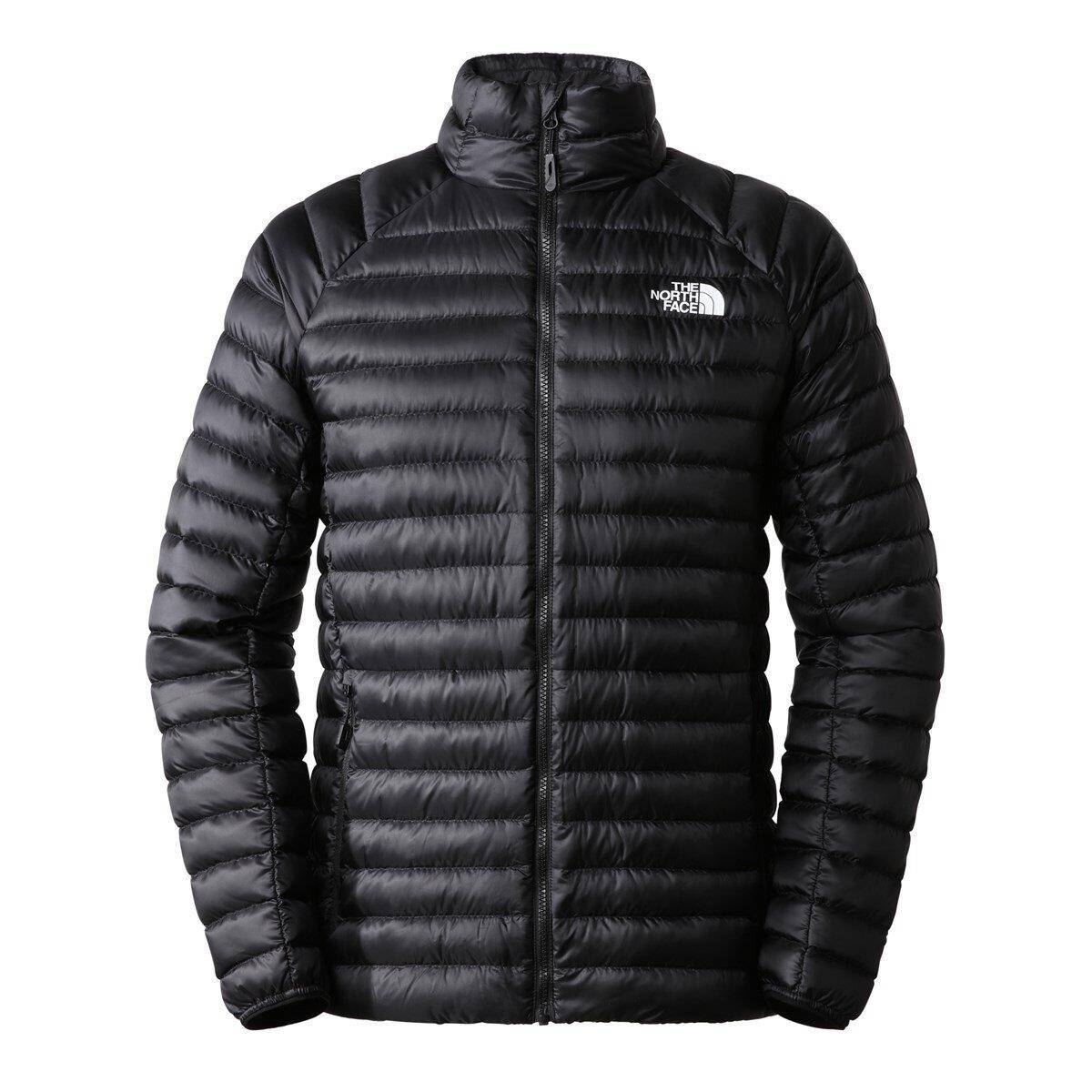 Kurtka puchowa mska The North Face BETTAFORCA czarna NF0A7Z8GKX7