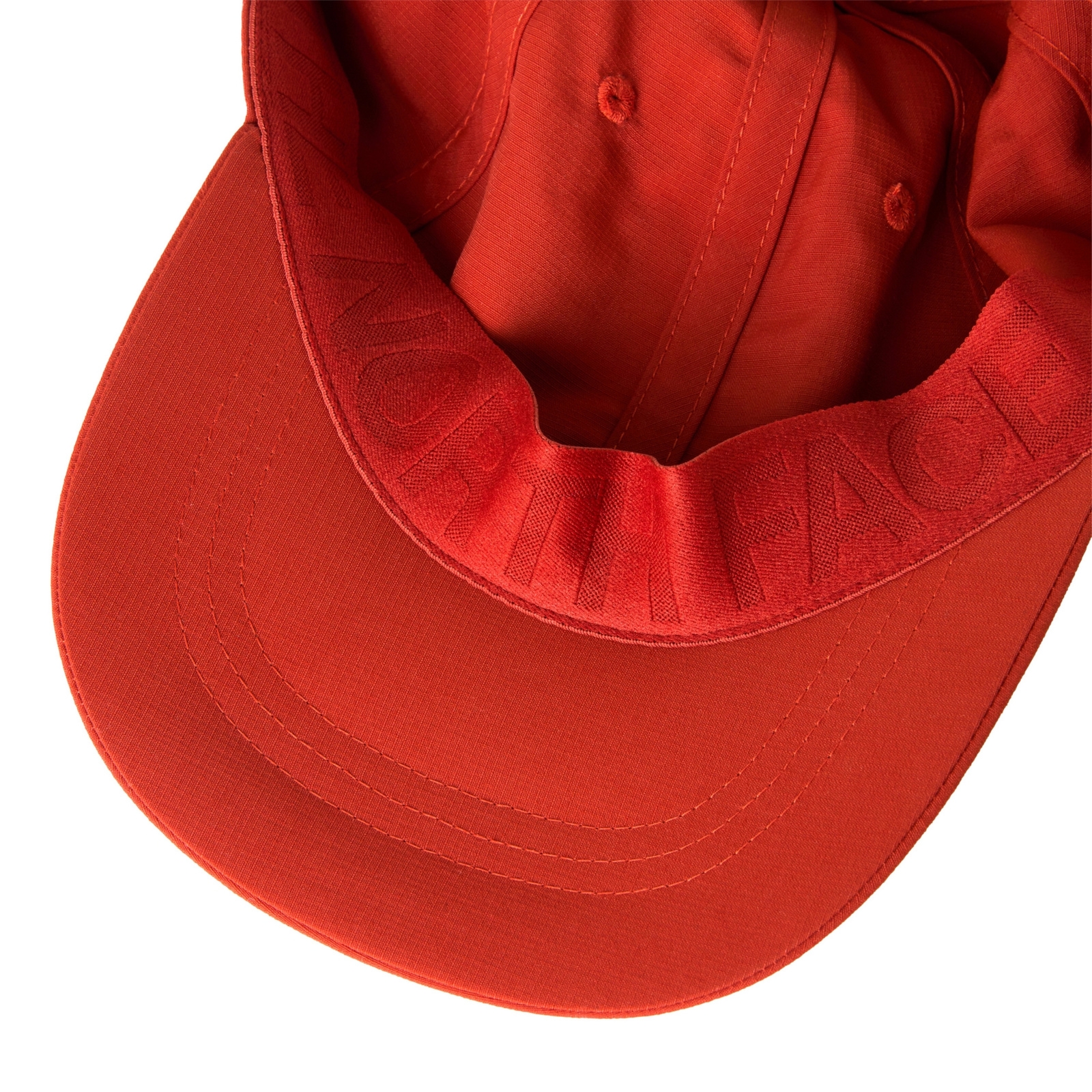 Czapka z daszkiem unisex The North Face HORIZON pomara�czowa NF0A8CQ1G6I