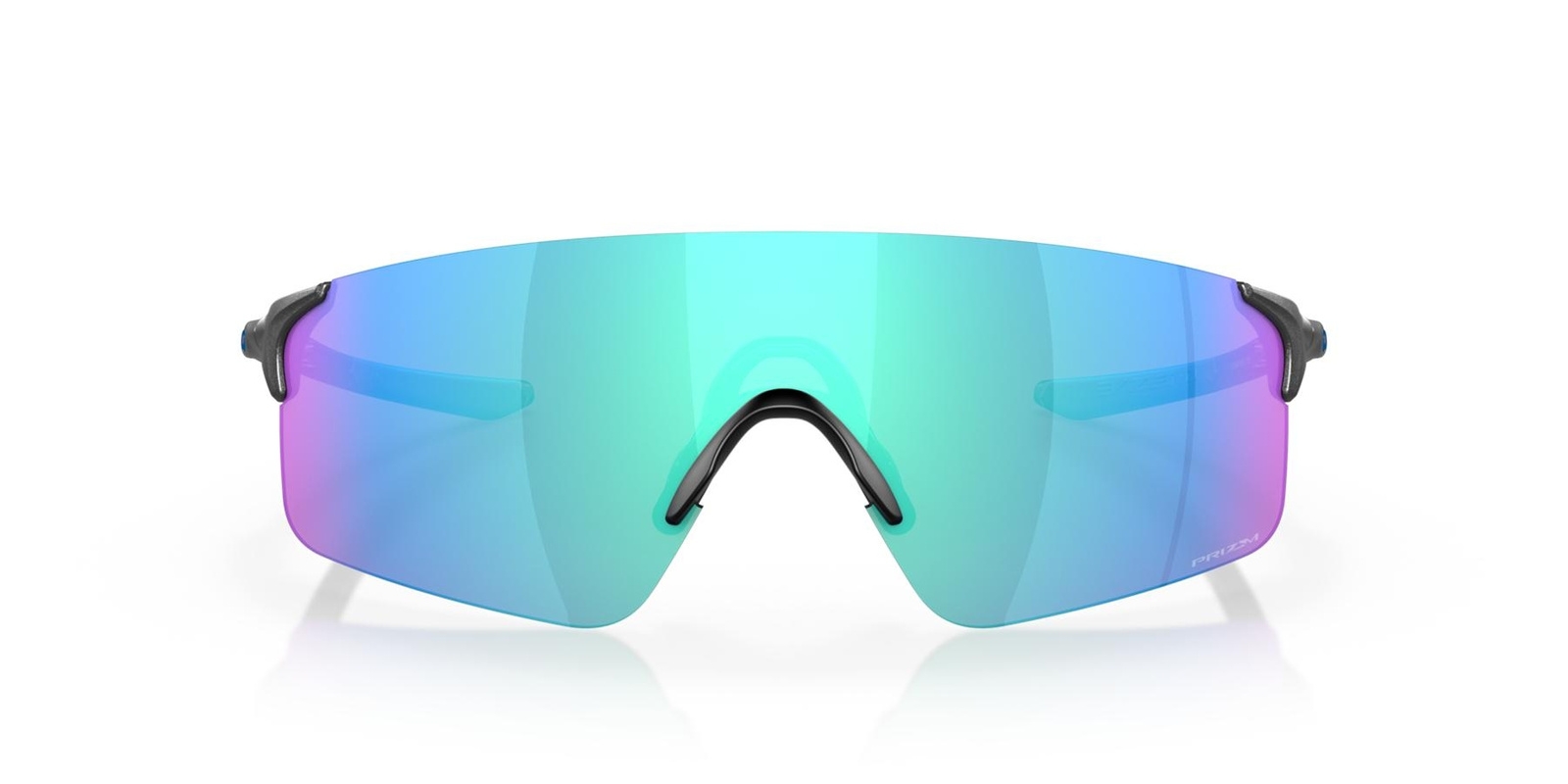 Okulary przeciwsoneczne unisex Oakley EVZERO BLADES szare OO9454-03