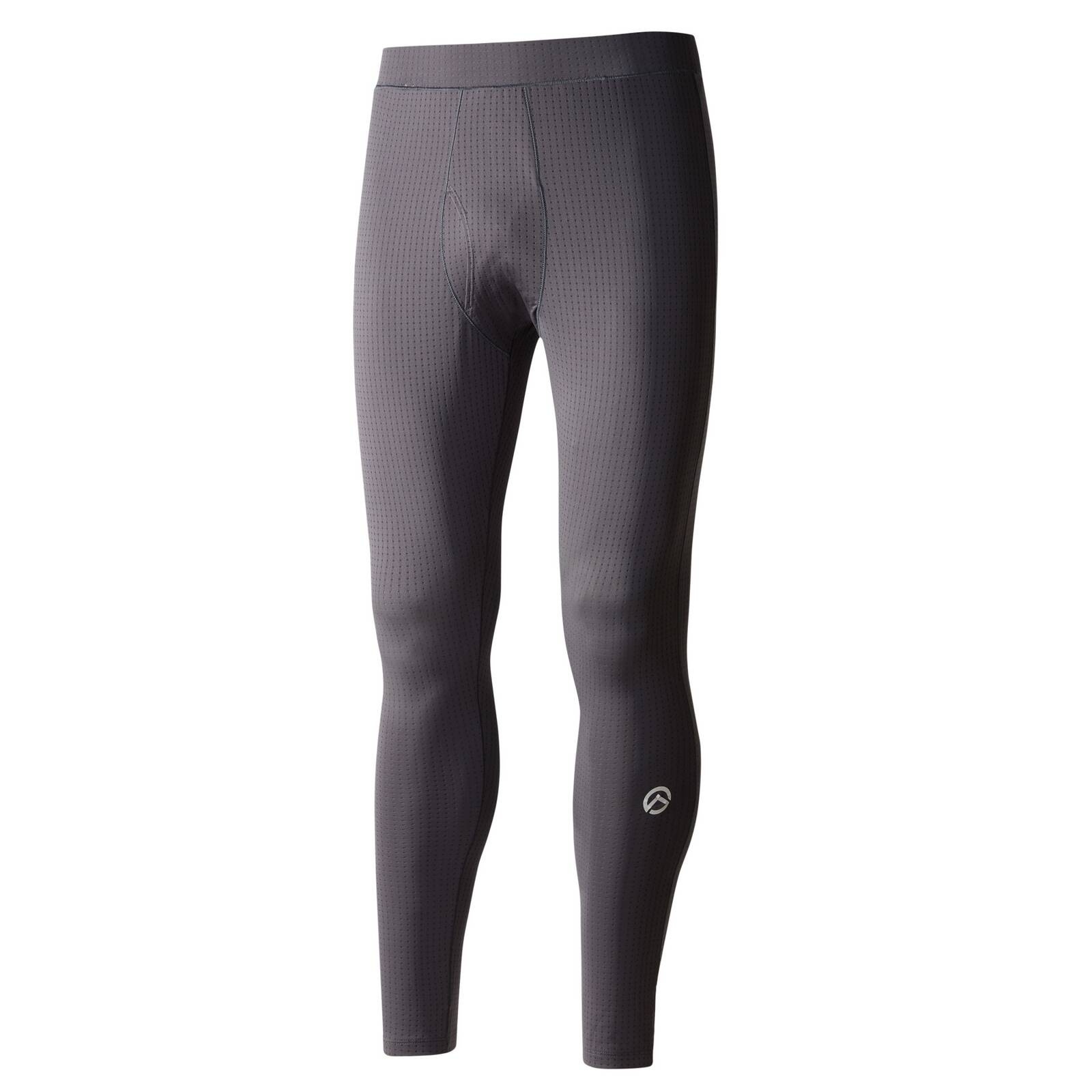 Legginsy trekkingowe męskie The North Face PRO 120 szare NF0A82VF174