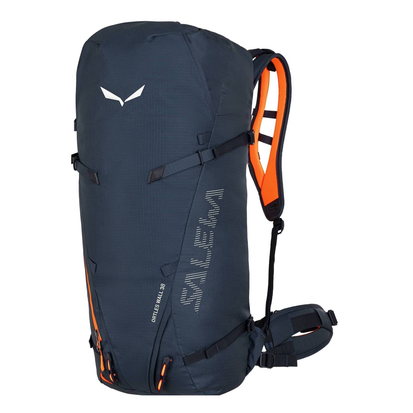 Plecak trekkingowy unisex Salewa ORTLES WALL 38 L granatowy 00-0000001285_8670