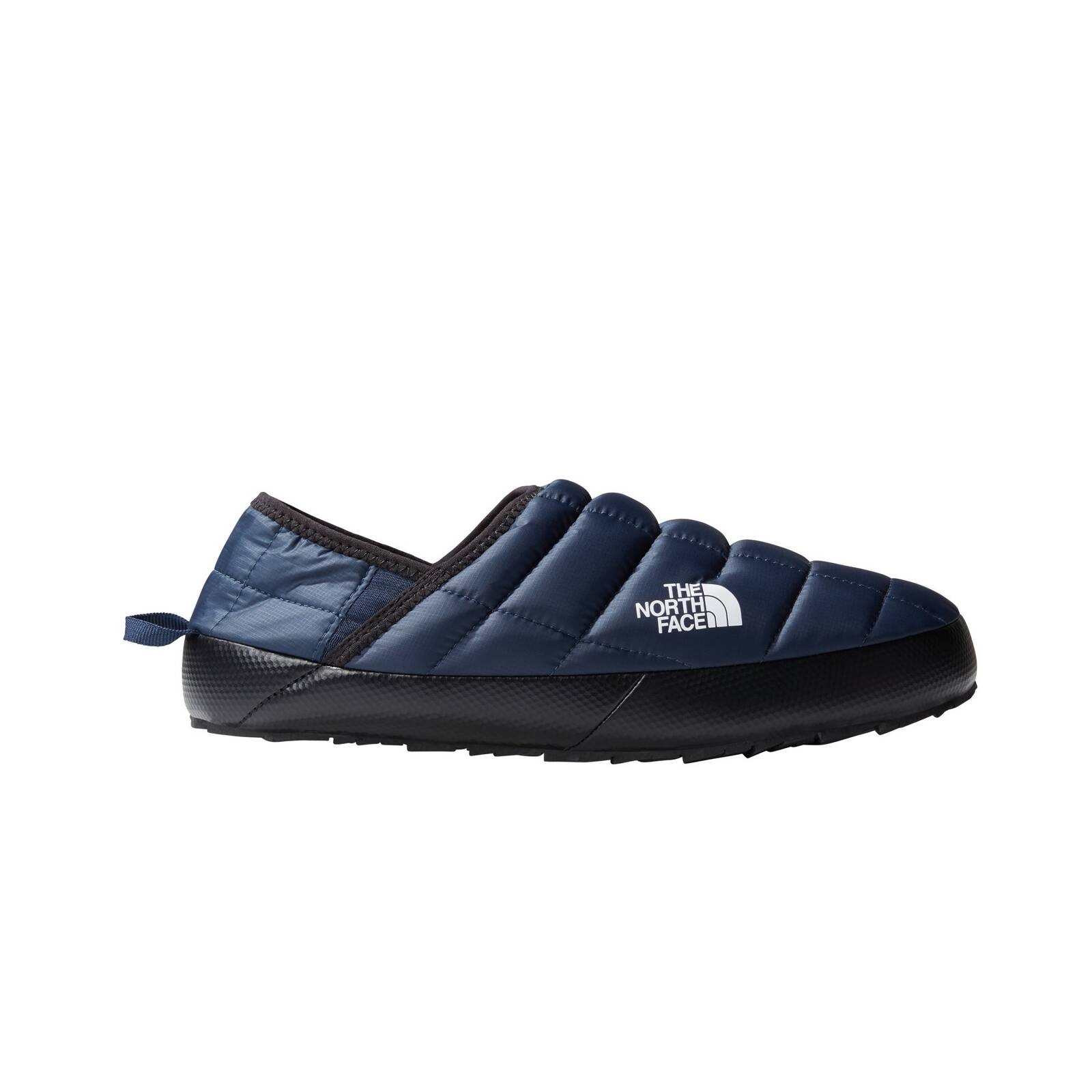 Kapcie mskie The North Face THERMOBALL TRACTION MULE V granatowe NF0A3UZNI85