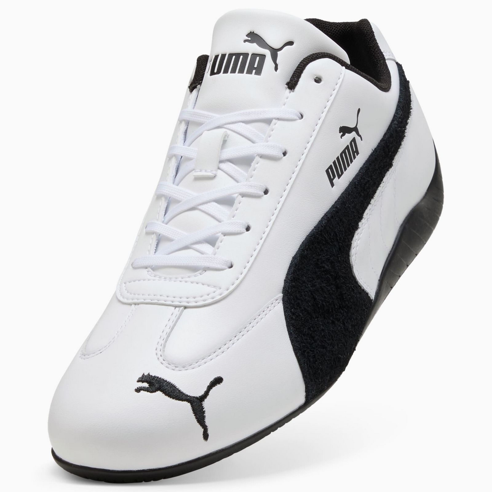 Buty sportowe unisex Puma SPEEDCAT LTHR biae 40317501