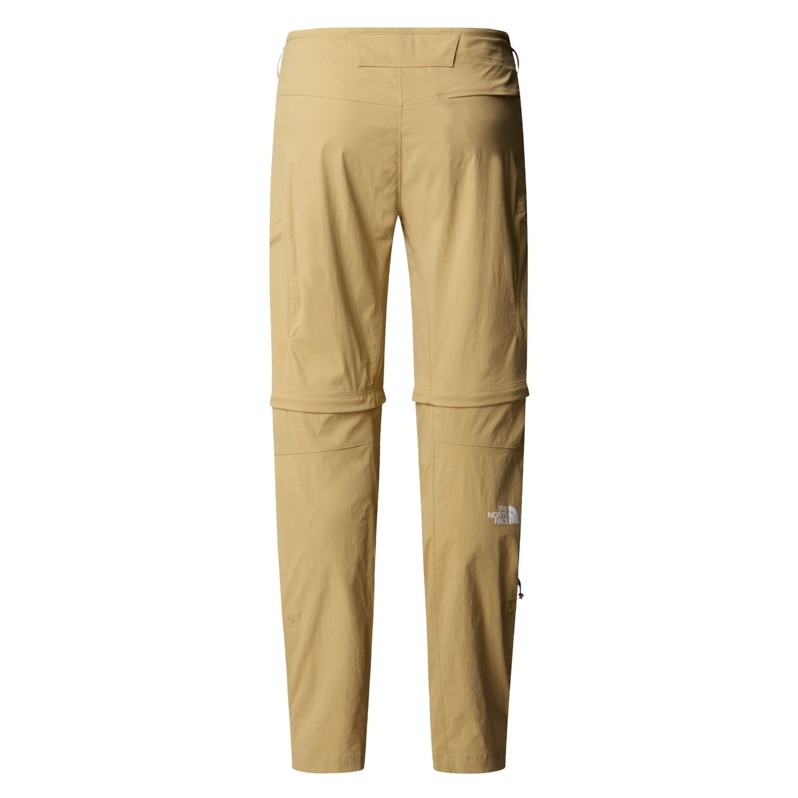 Spodnie trekkingowe m�skie The North Face EXPLORATION REG TAPERED CONVERTIBLE be�owe NF0A8EC3LK5