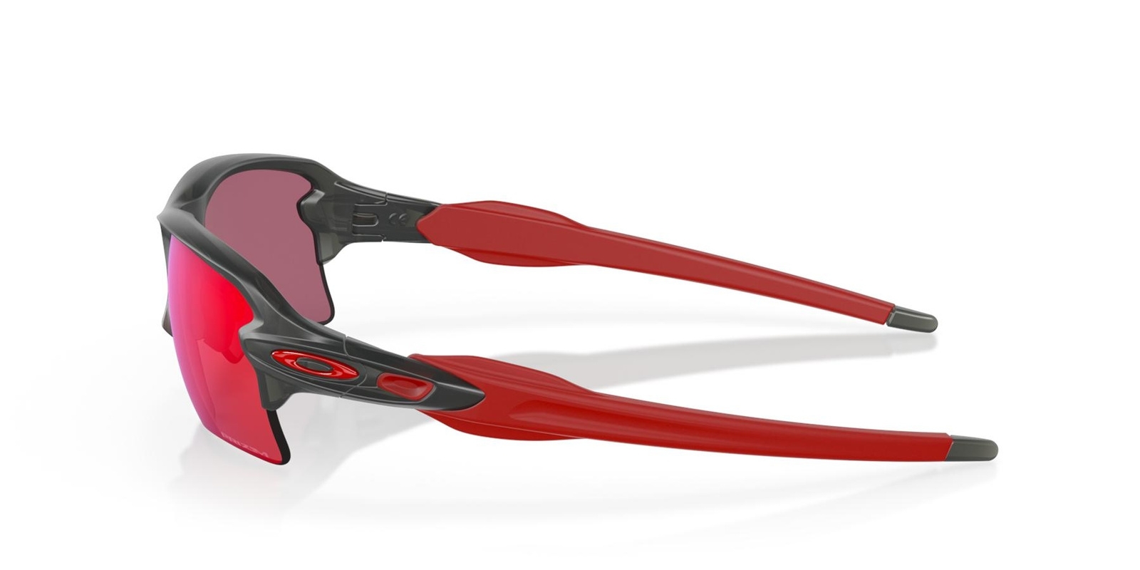 Okulary przeciwsoneczne unisex Oakley FLAK 2.0 XL szare OO9188-04