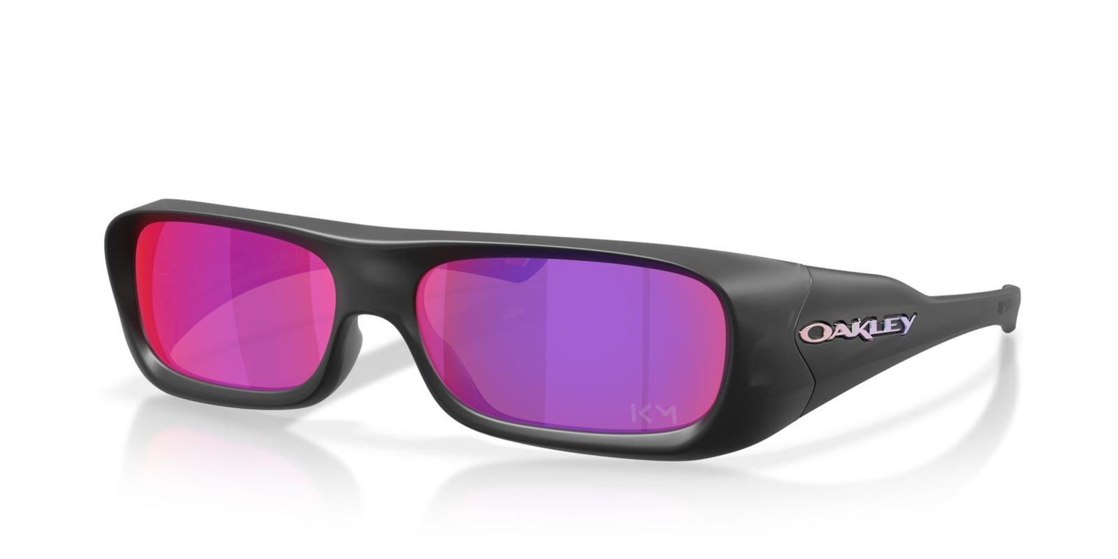Okulary przeciws�oneczne unisex Oakley PERMIAN czarne OO9520-07