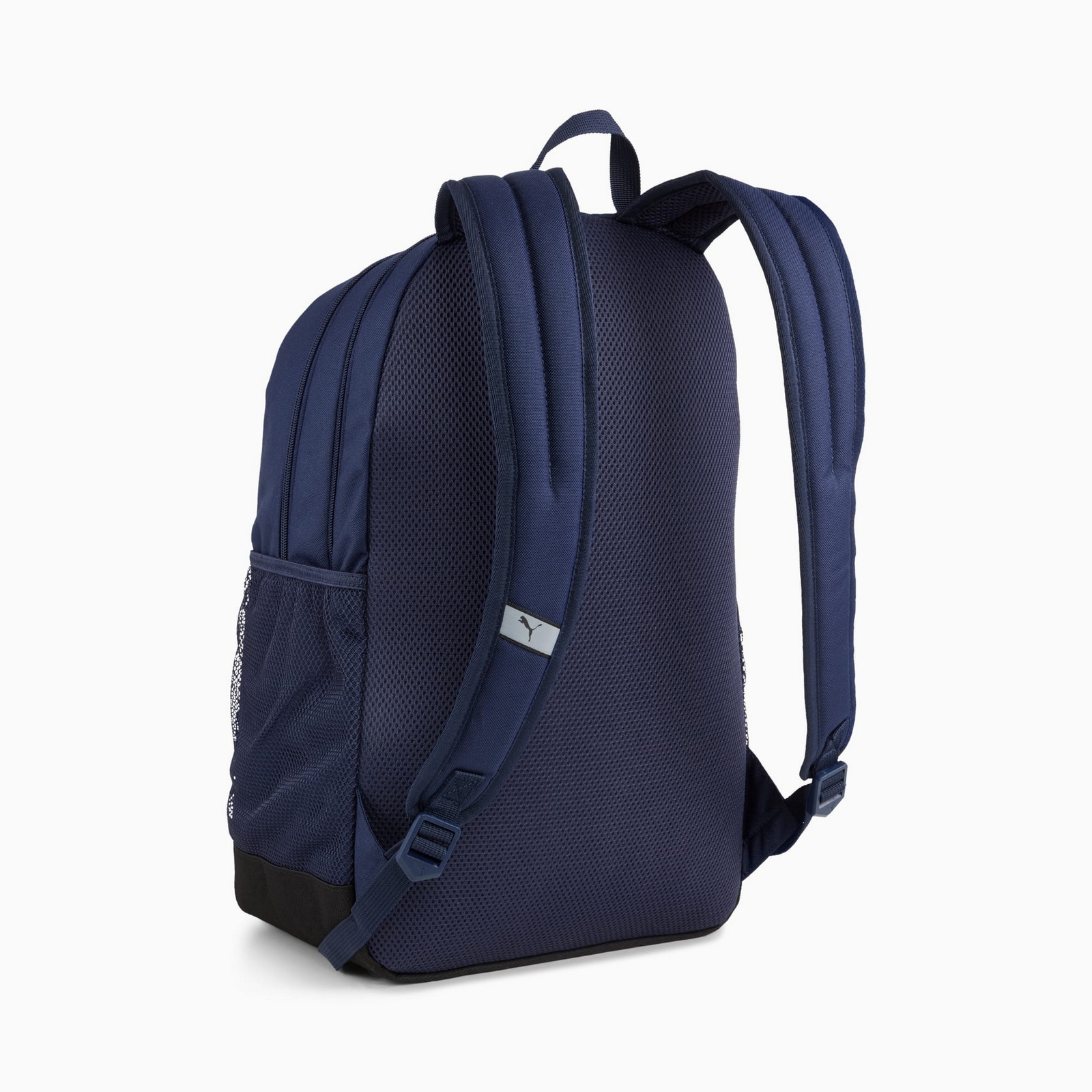 Plecak miejski unisex Puma BUZZ granatowy 09115303