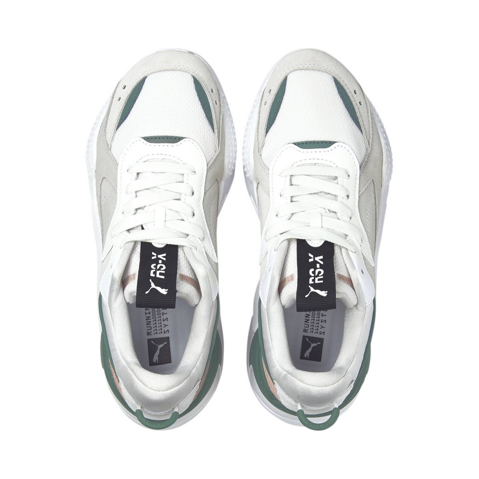 Buty sportowe damskie Puma RS-X REINVENT biae 37100813