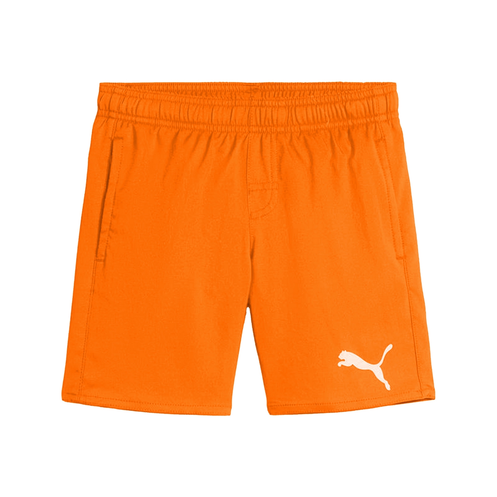 Kpielwki chopice Puma BERMUDY SWIM pomaraczowe 93813807