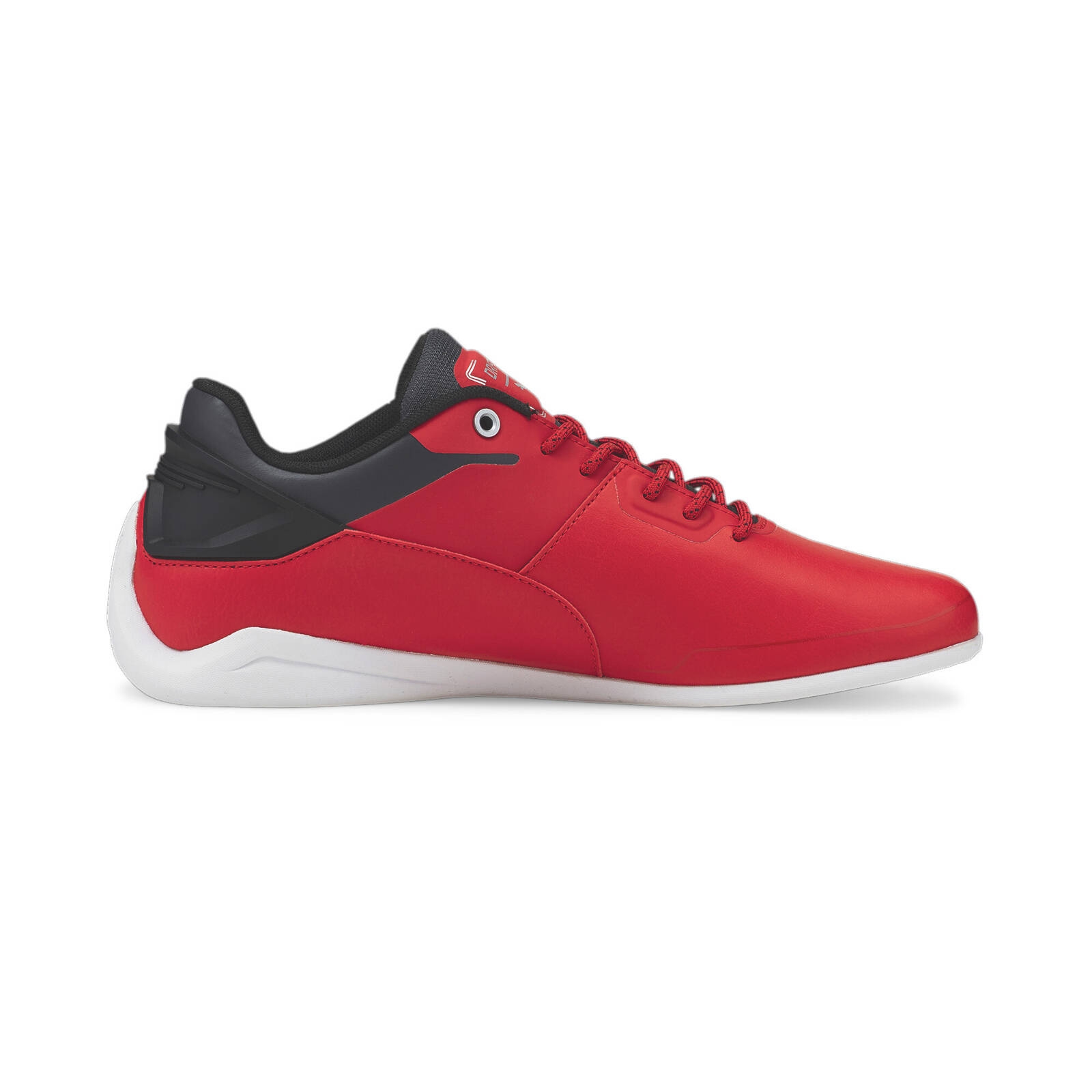 Buty sportowe mskie Puma FERRARI DRIFT CAT DELTA czerwone 30686405