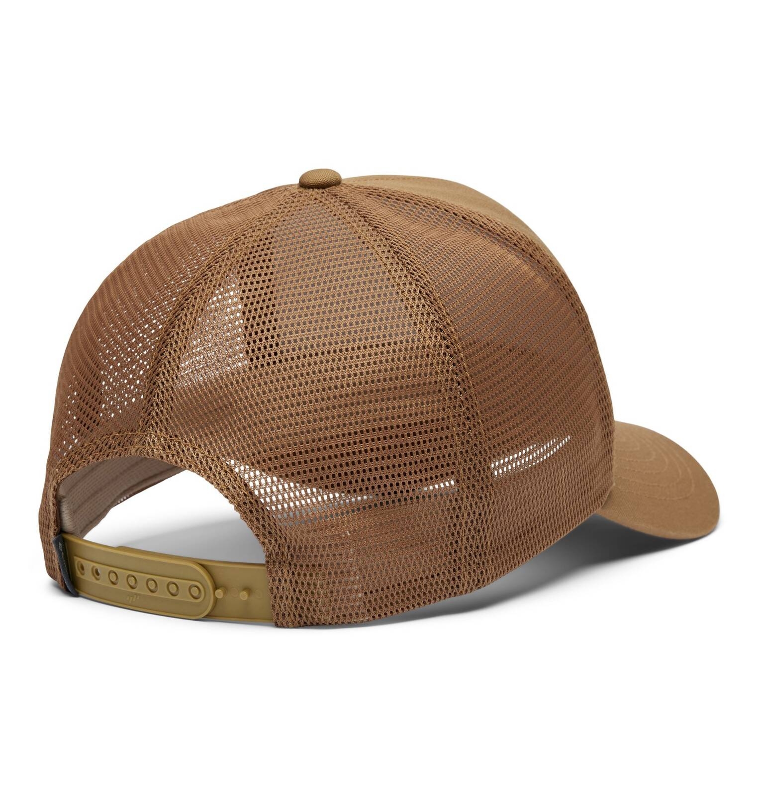 Czapka z daszkiem unisex Columbia ROAD READY brzowa 2120421257