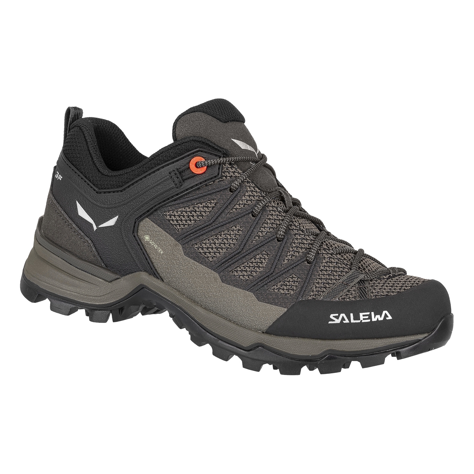 Buty trekkingowe damskie Salewa MOUNTAIN TRAINER LITE brzowe 00-0000061362_7517