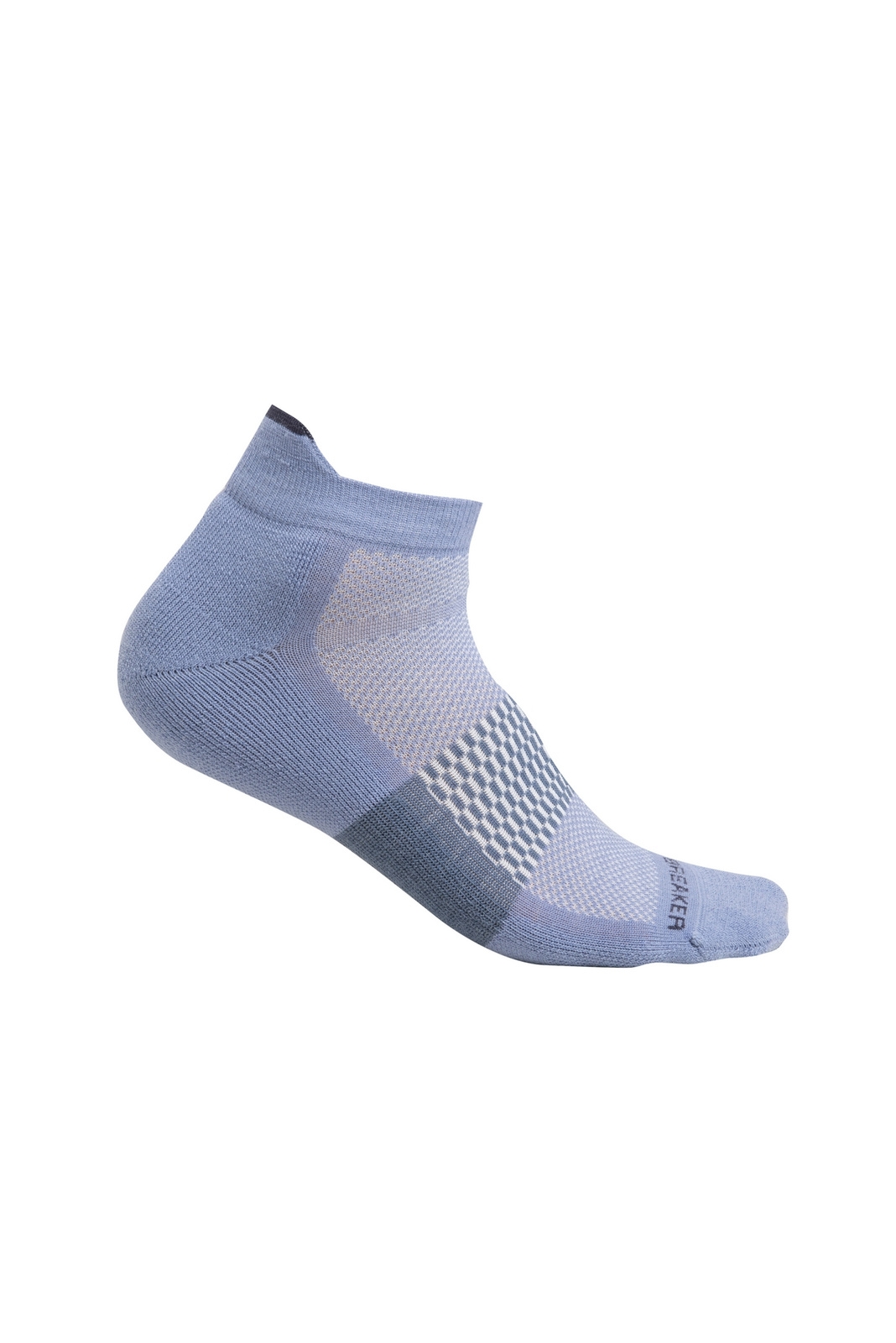 Skarpety treningowe męskie Icebreaker MULTISPORT LIGHT MICRO niebieskie IB10512900Q