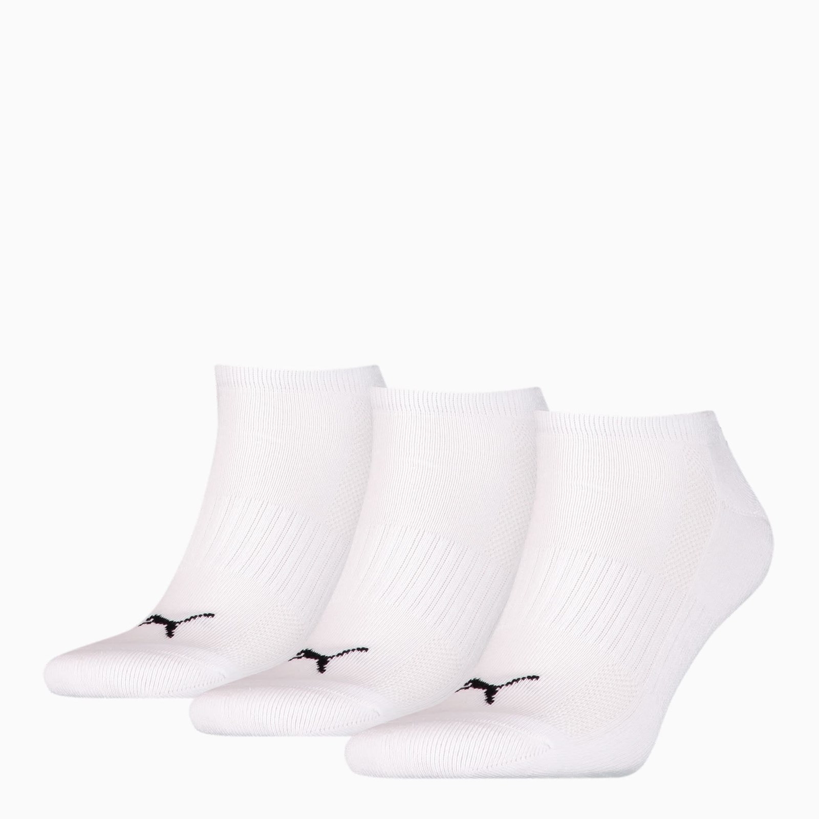 Skarpety unisex Puma CUSHIONED SNEAKER 3-PACK biae 90794202