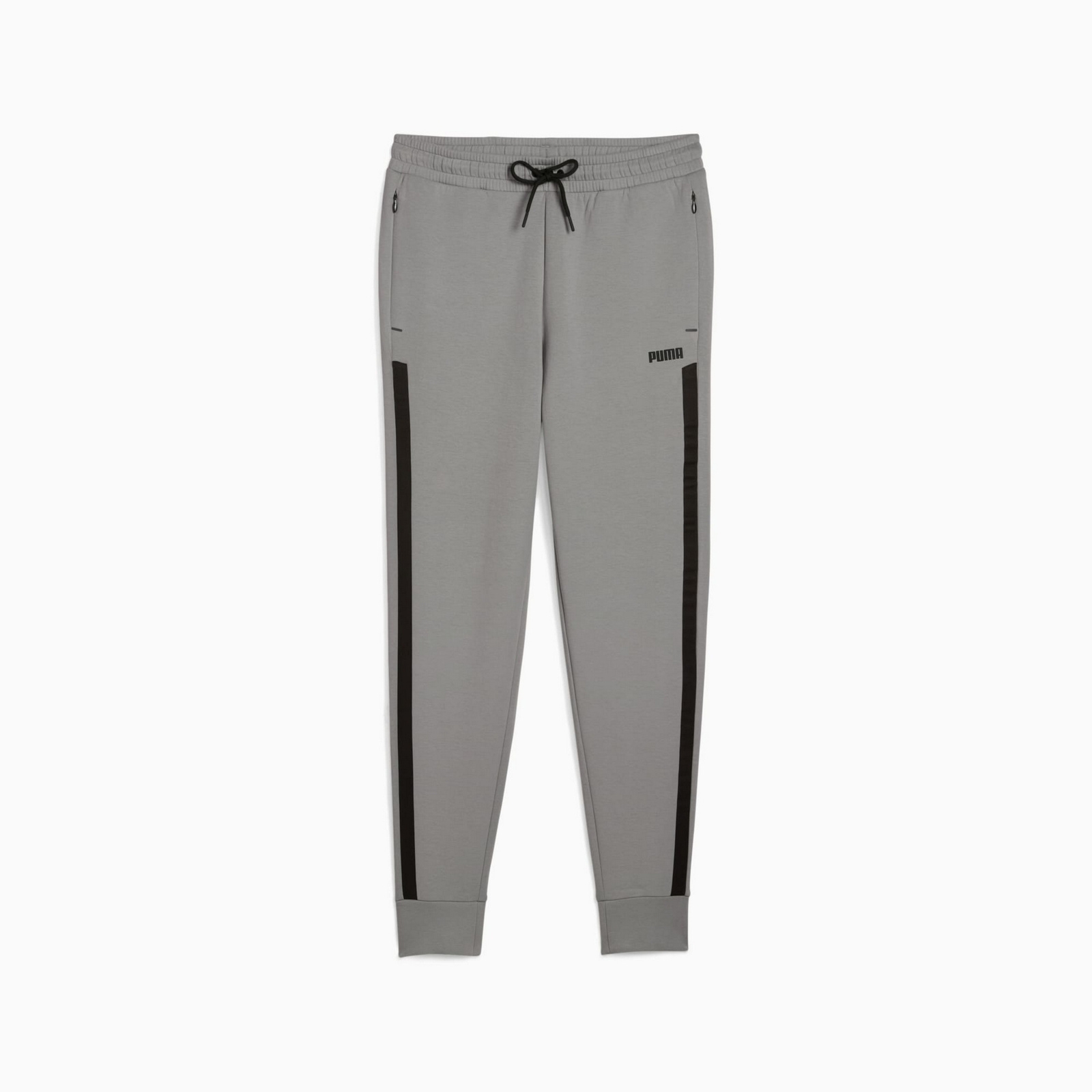 Spodnie dresowe m�skie Puma SPACER CL szare 68857514