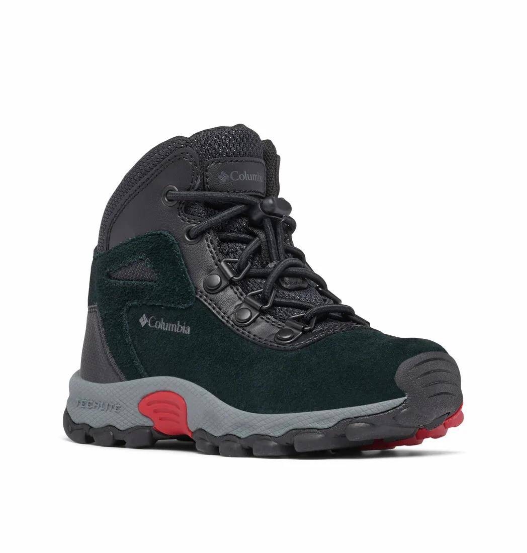 Buty trekkingowe dziecice Columbia NEWTON RIDGE czarne 2044122010