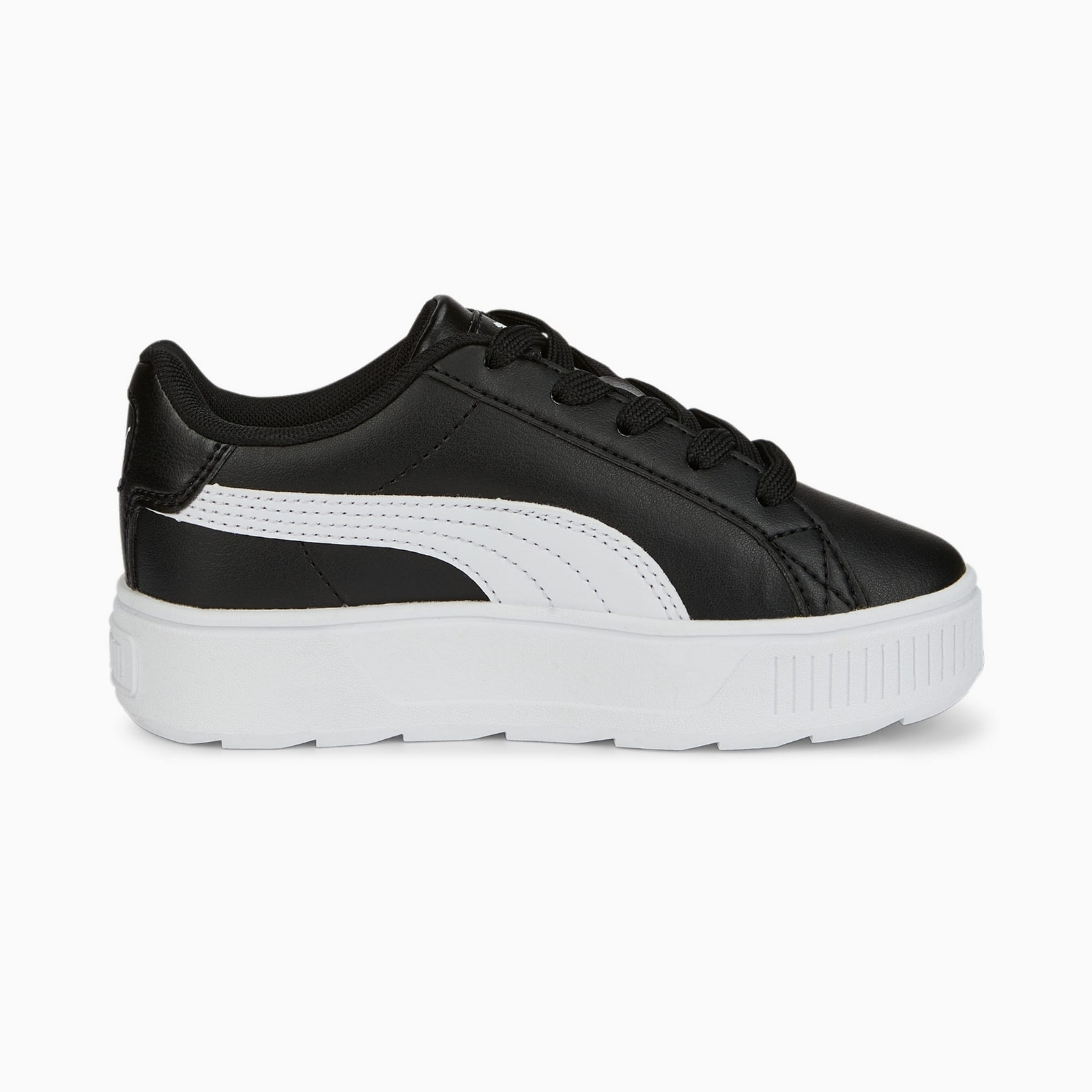 Buty sportowe dziecice Puma KARMEN L PS czarne 38737502