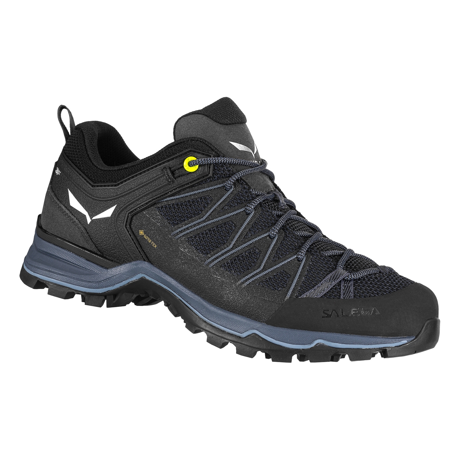 Buty trekkingowe mskie Salewa MTN TRAINER LITE GTX czarne 00-0000061361_0971