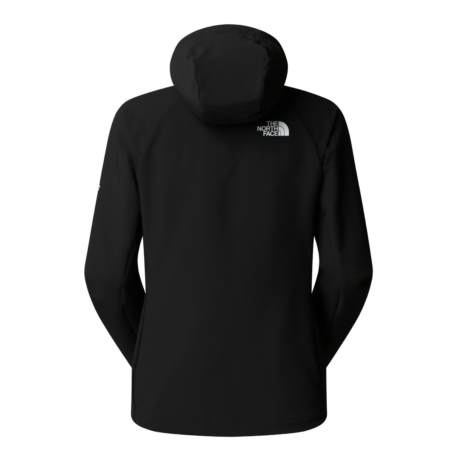 Kurtka z kapturem damska The North Face MOUNTAIN ATHLETICS CARI czarna NF0A8DXWJK3