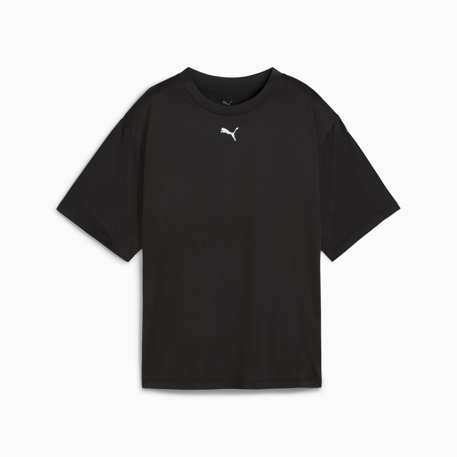 Koszulka treningowa damska Puma TAD ESSENTIAL RELAXED czarna 52713901