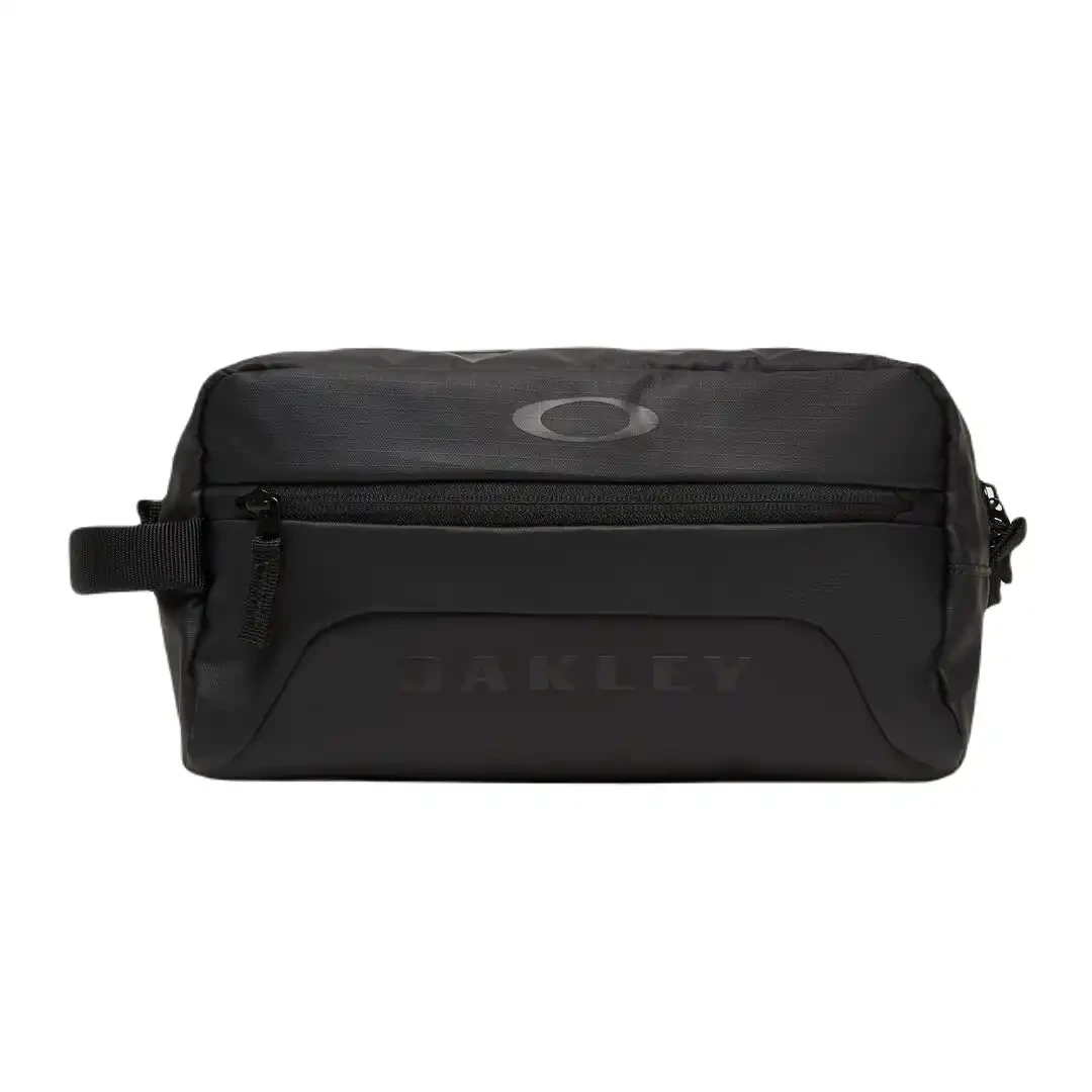 Kosmetyczka unisex Oakley ROADSURFER 3 L czarna FOS901046-02E