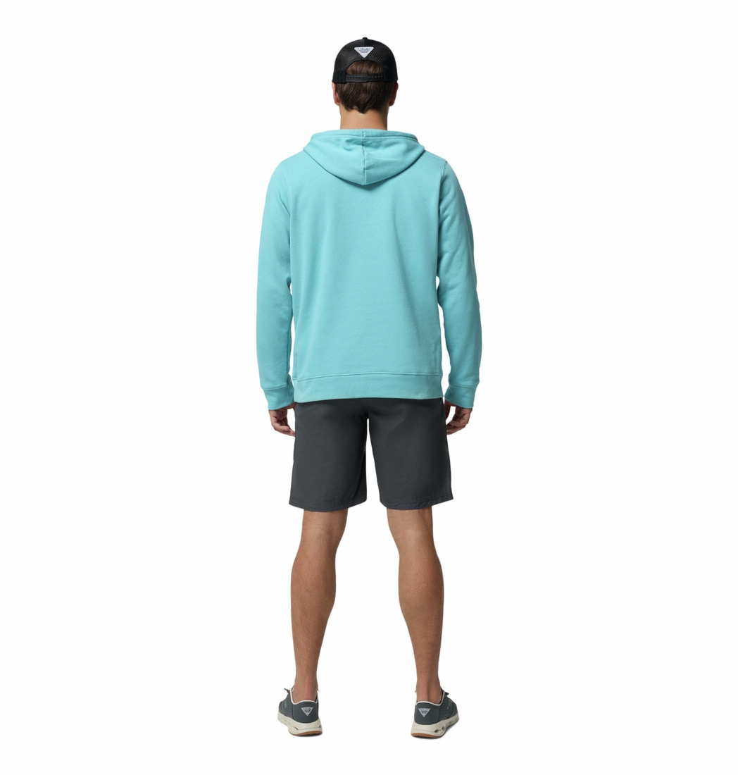 Czapka z daszkiem unisex Columbia PFG czarna 1837021014