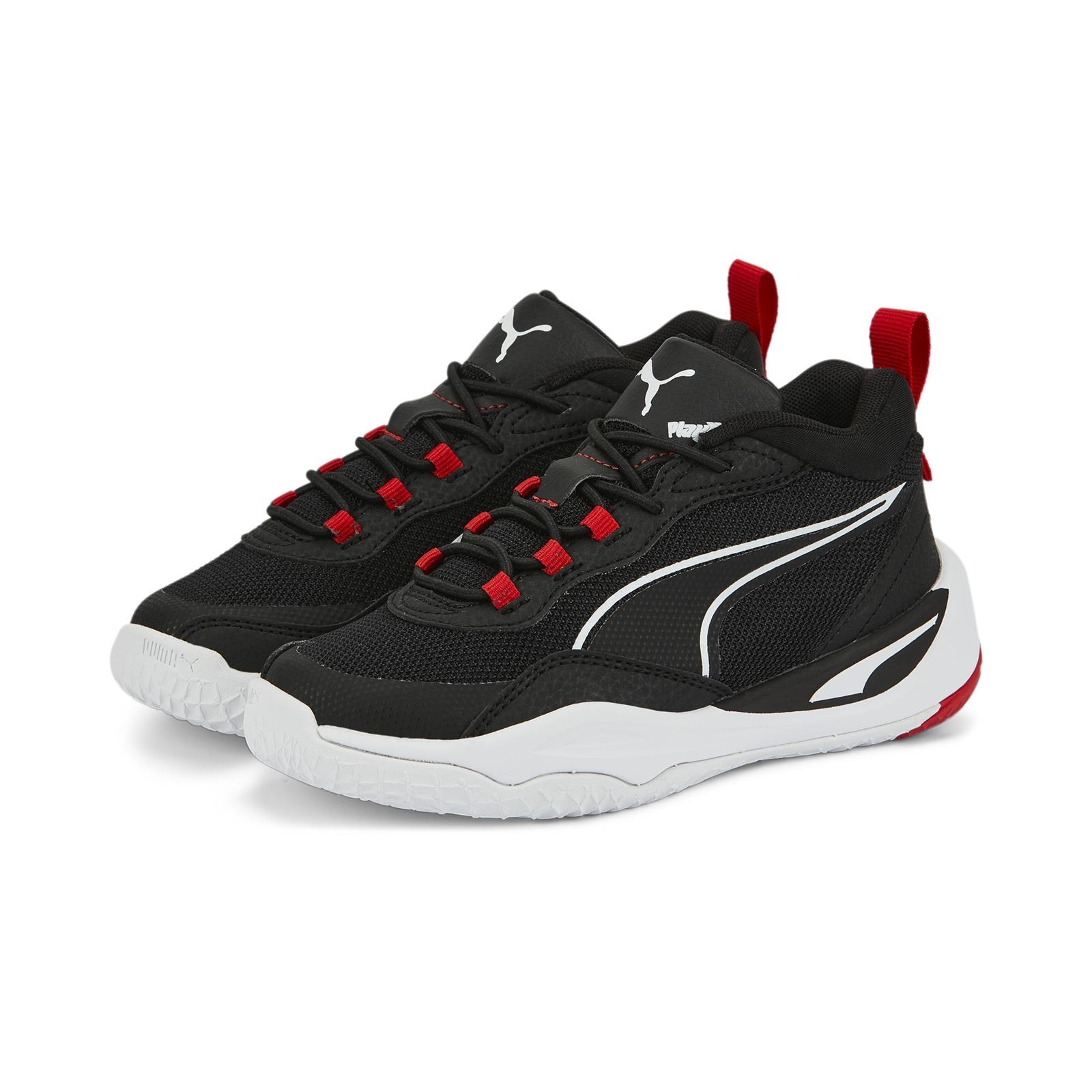 Buty sportowe dziecice Puma Playmaker AC PS czarne 38735401