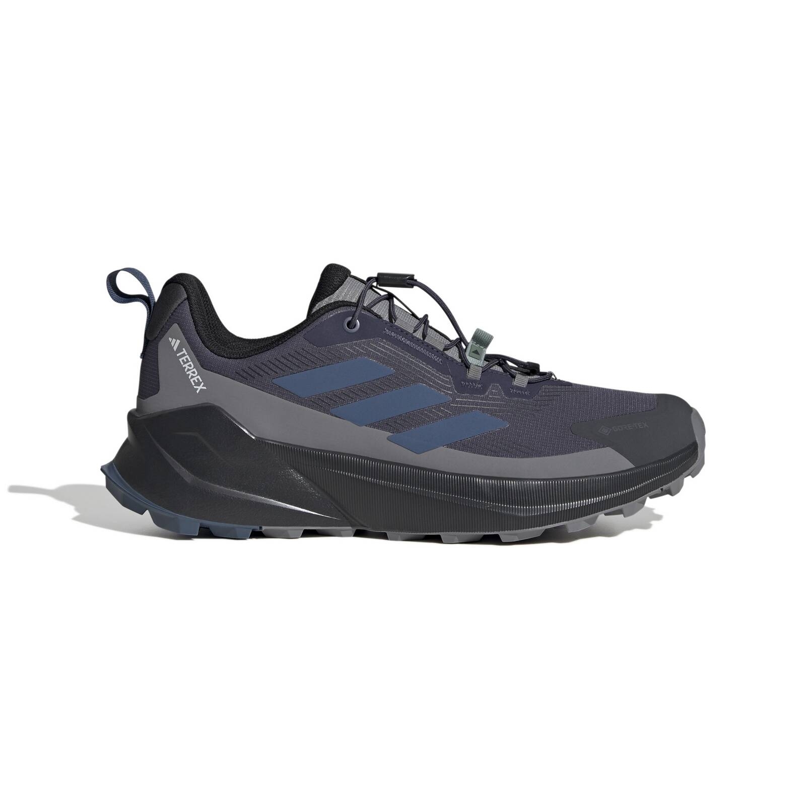 Buty trekkingowe mskie adidas TERREX TRAILMAKER 2 granatowe JP5239