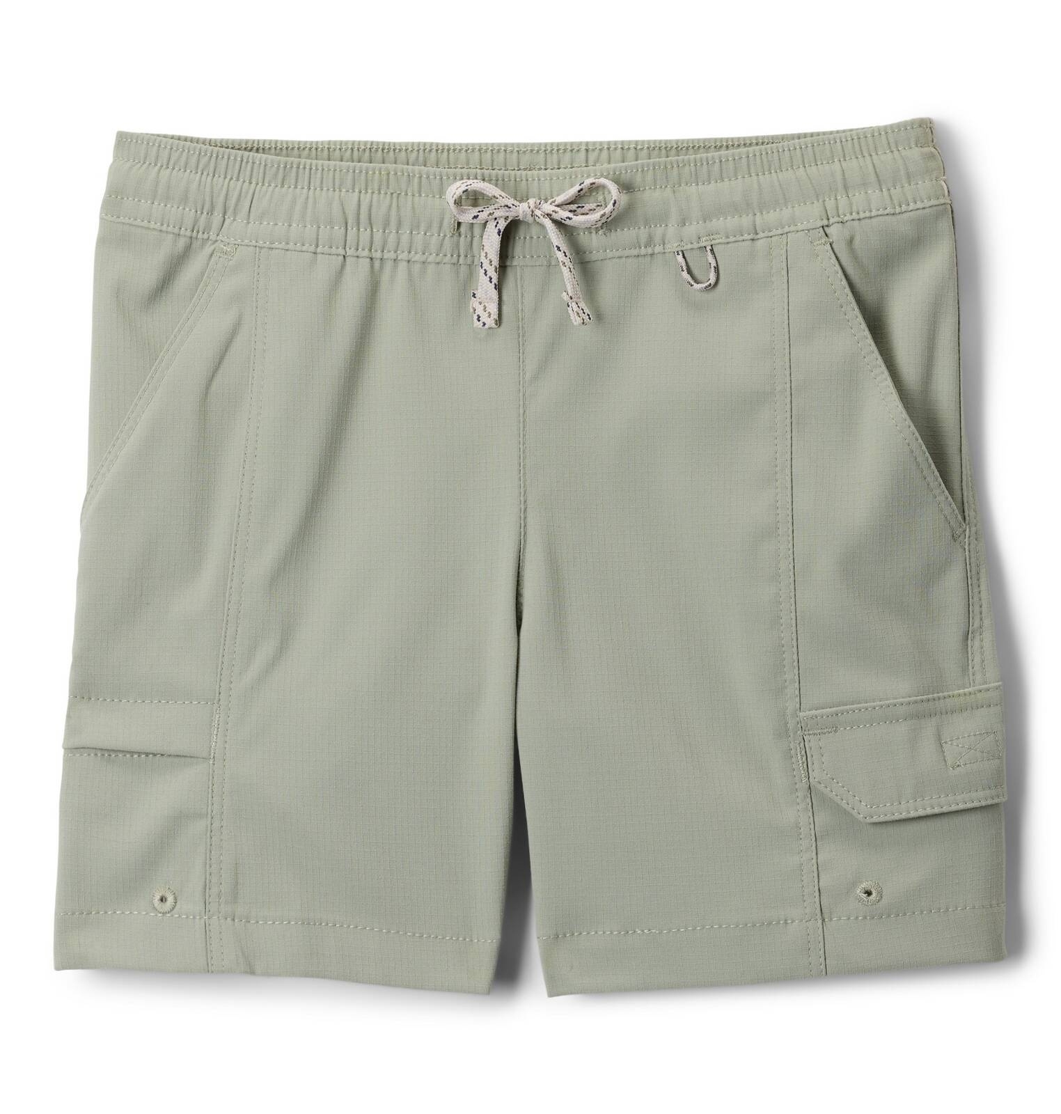 Spodenki trekkingowe dziecice Columbia TECH TRAIL zielone 2117151348