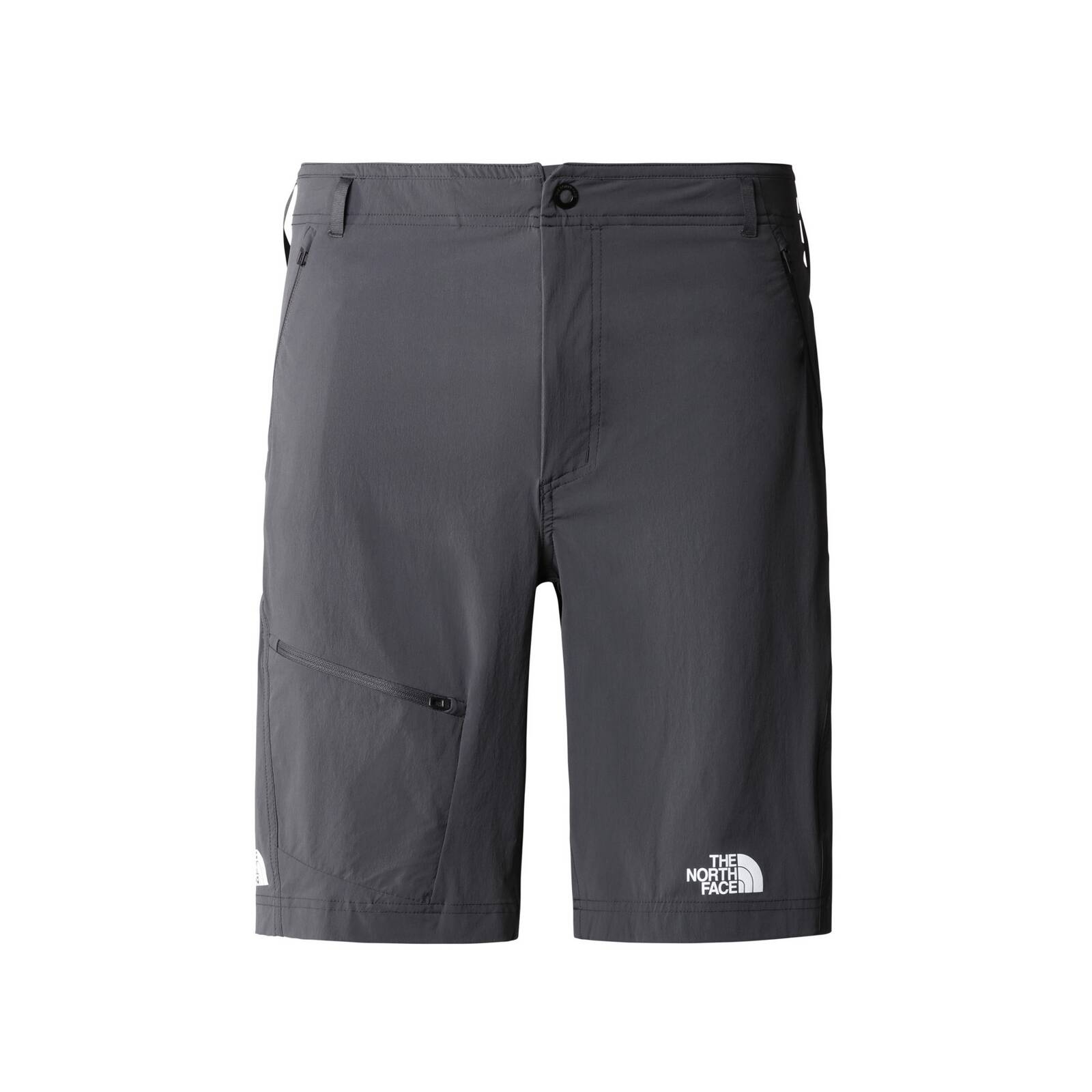 Szorty mskie The North Face SPEEDLIGHT SLIM TAPERED szare NF0A82690C5