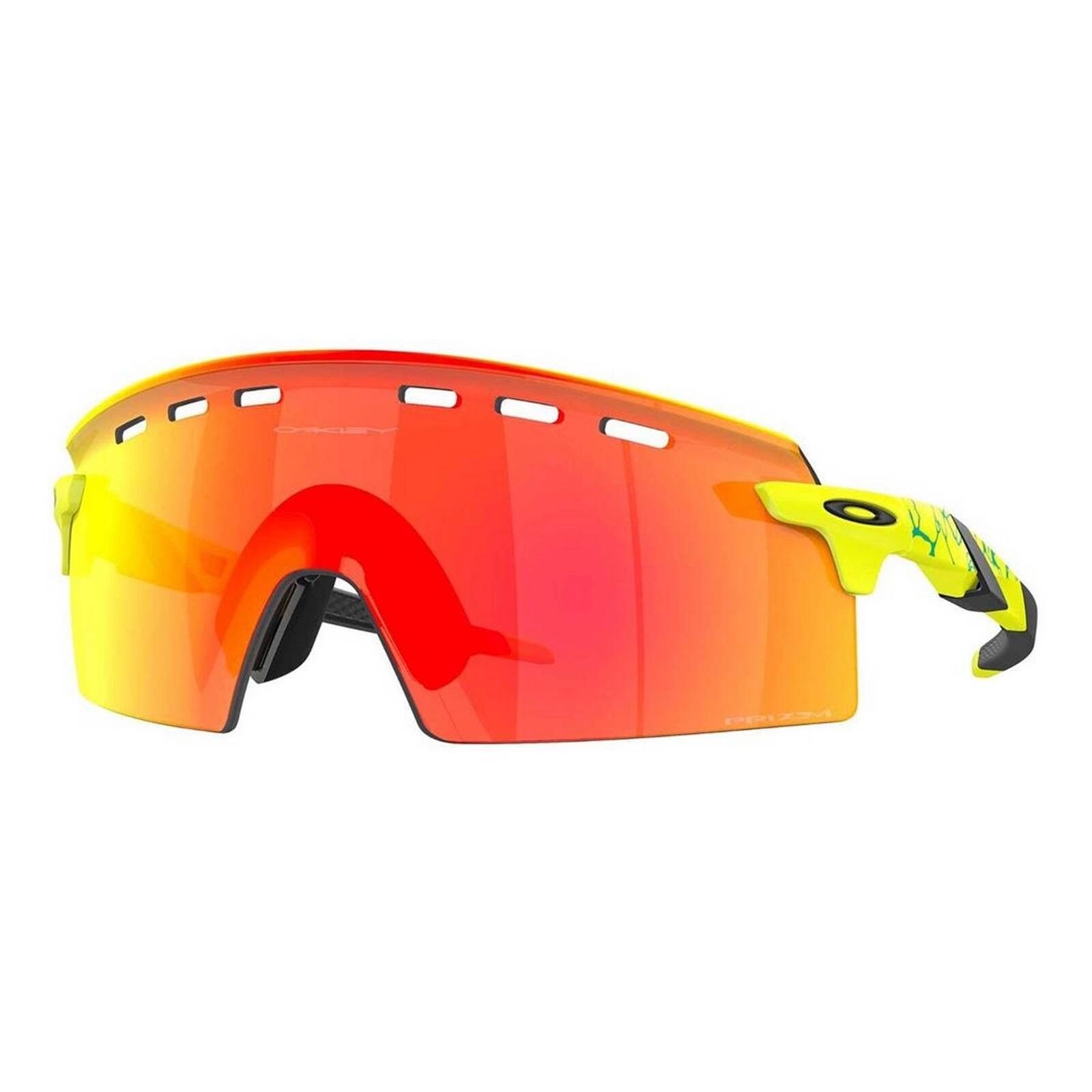 Okulary przeciwsoneczne unisex Oakley ENCODER STRIKE VENTED te OO9235-19