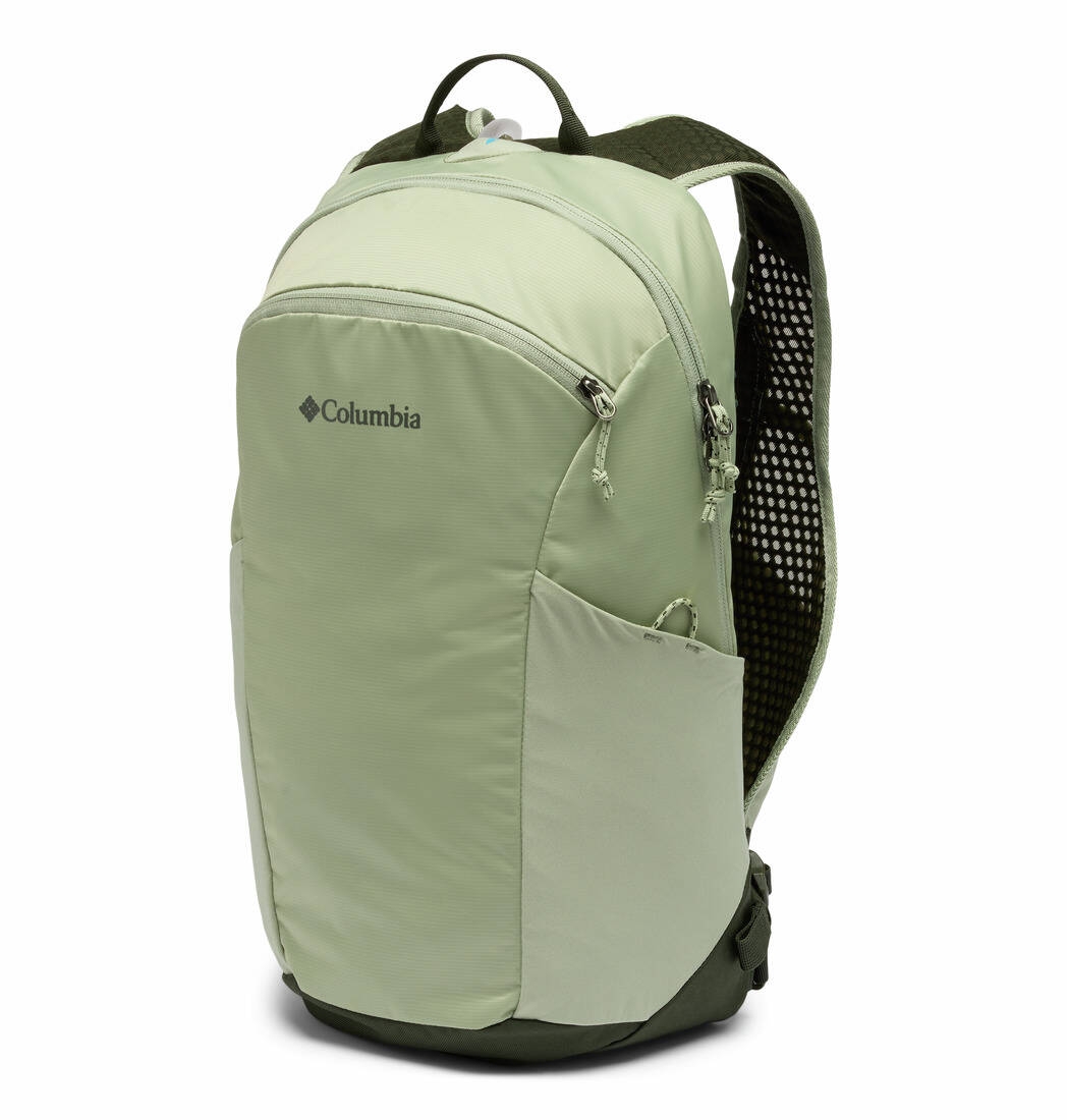 Plecak trekkingowy unisex Columbia BLACKCOMB RIDGE 18 L zielony 2121411348