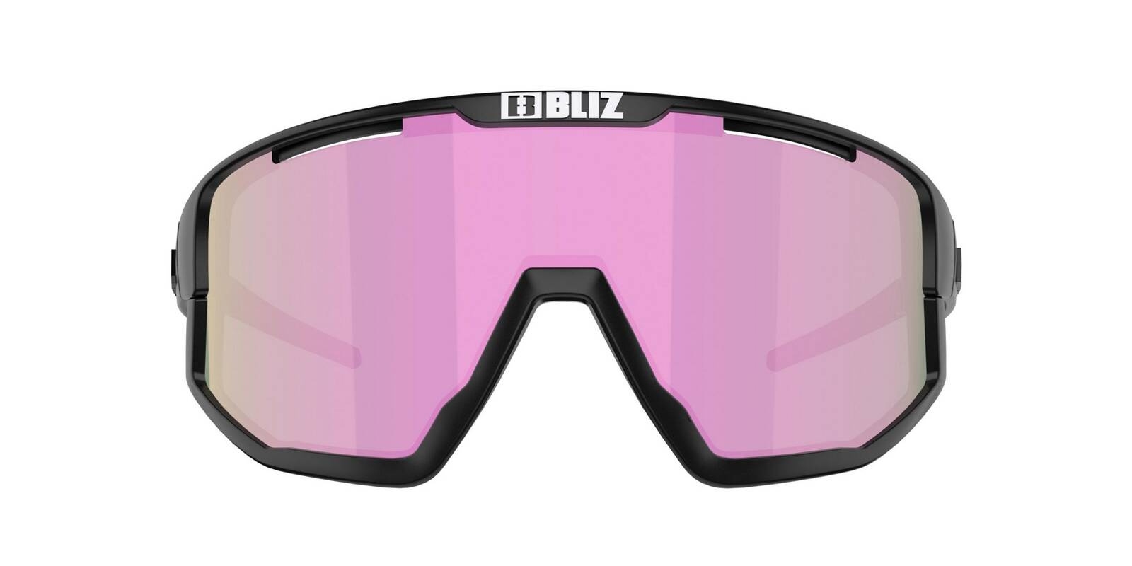Okulary sportowe unisex Bliz FUSION SMALL czarne 0ZB7013_70130125