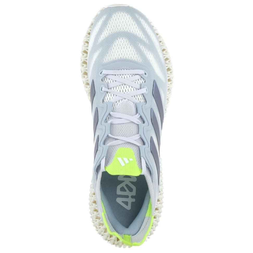 Buty sportowe męskie adidas 4DFWD 3 szare IG8980