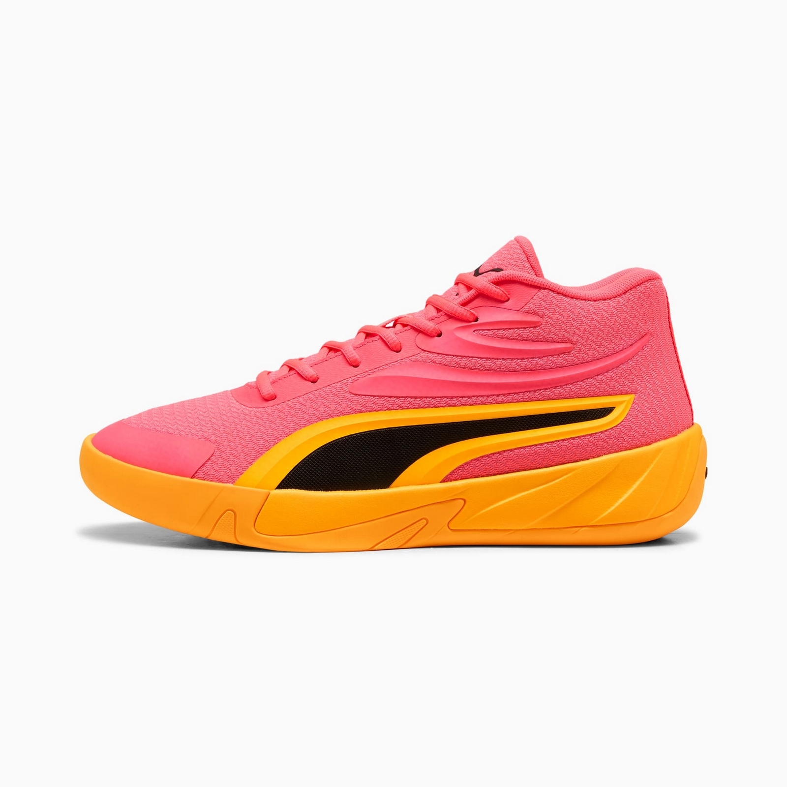 Buty sportowe mskie Puma COURT PRO rowe 31082901