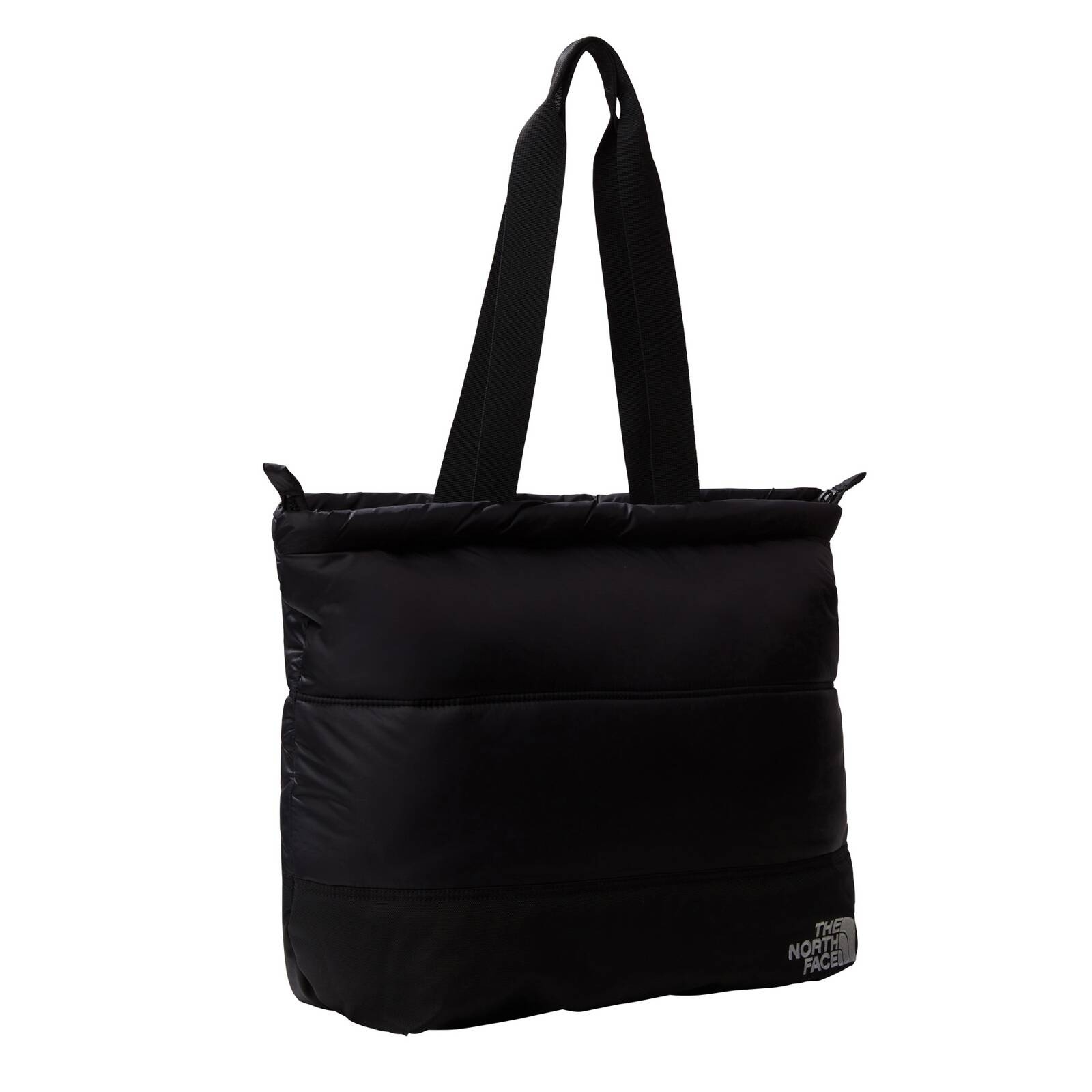Torba unisex The North Face NUPTSE TOTE czarna NF0A81BU4H0