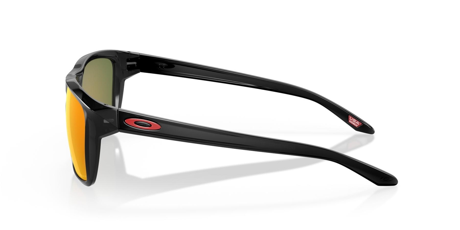Okulary przeciwsoneczne unisex Oakley SYLAS czarne OO9448-05