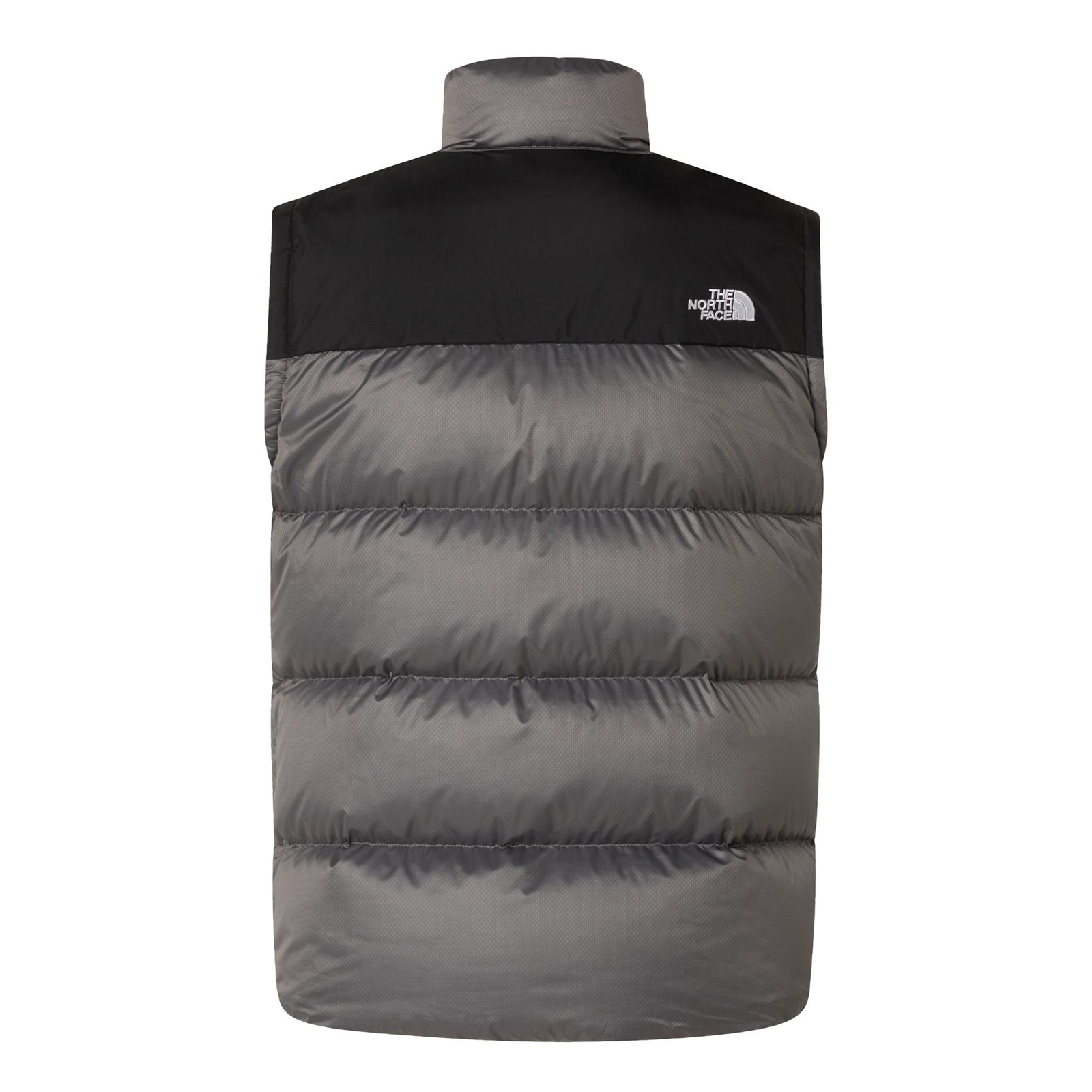 Bezrękawnik męski The North Face DIABLO DOWN 2.0 szary NF0A8994EKO