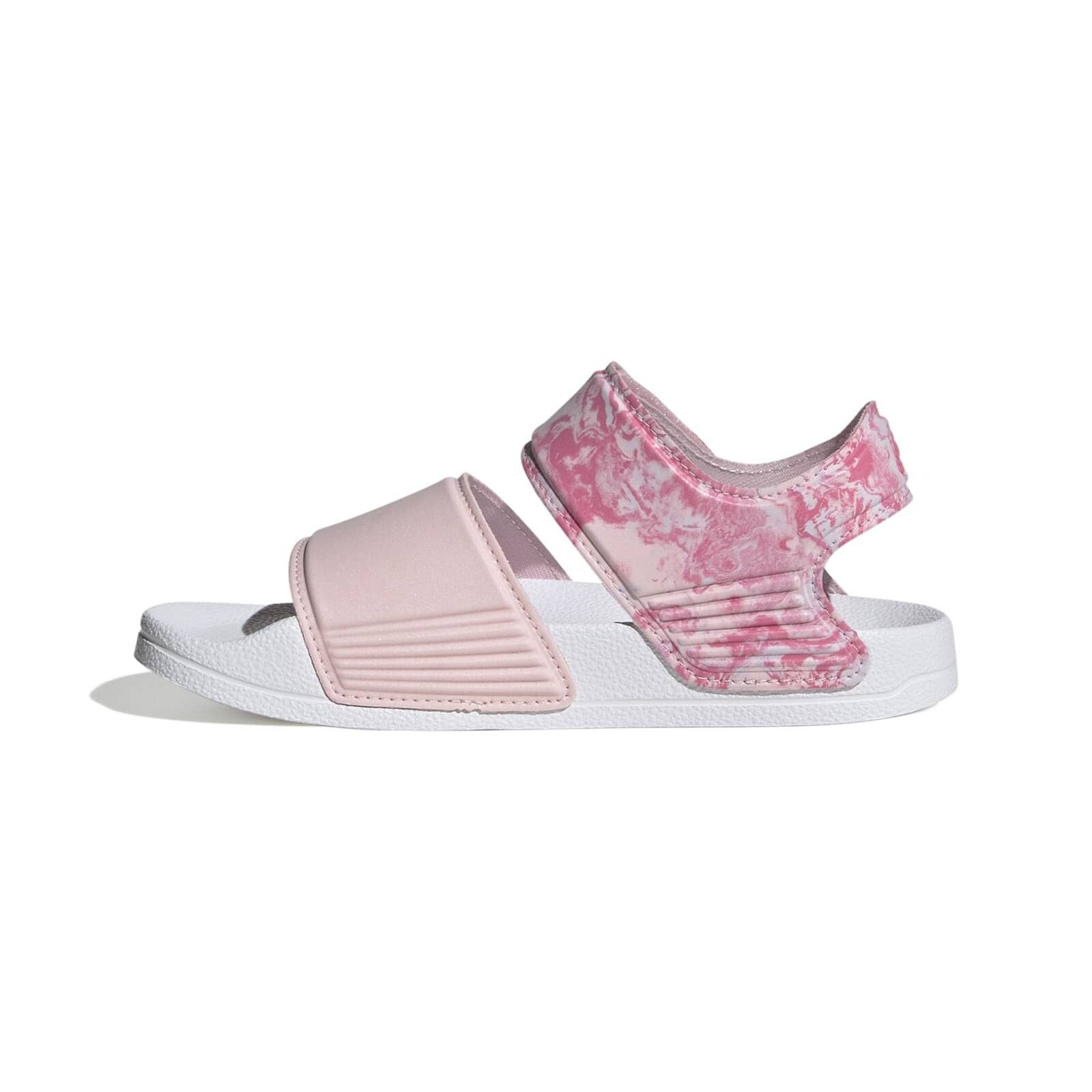 Sanday dziecice adidas ADILETTE rowe ID2624