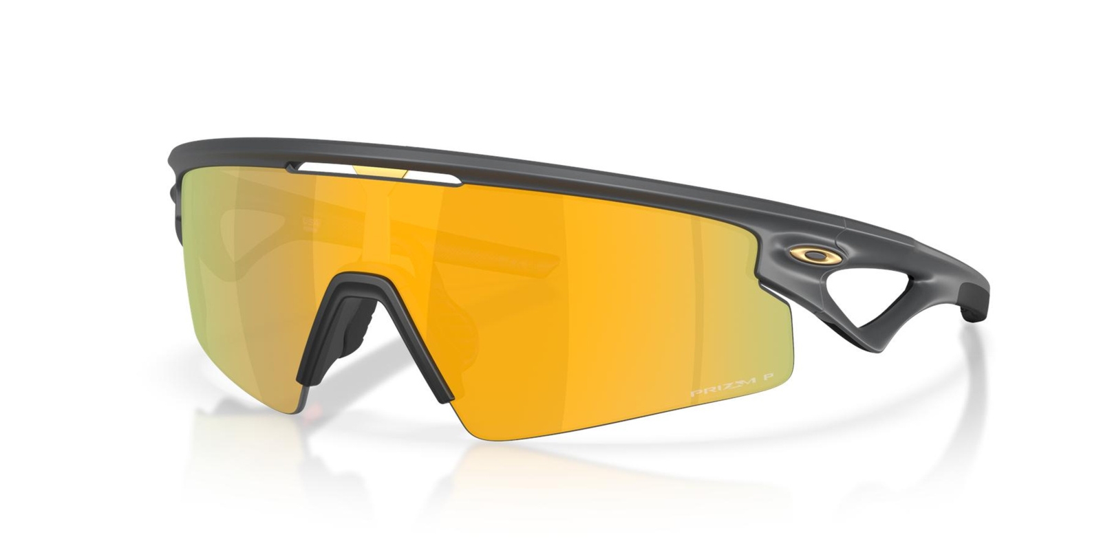 Okulary przeciws�oneczne unisex Oakley SPHAERA STRIKE szare OO9531-03