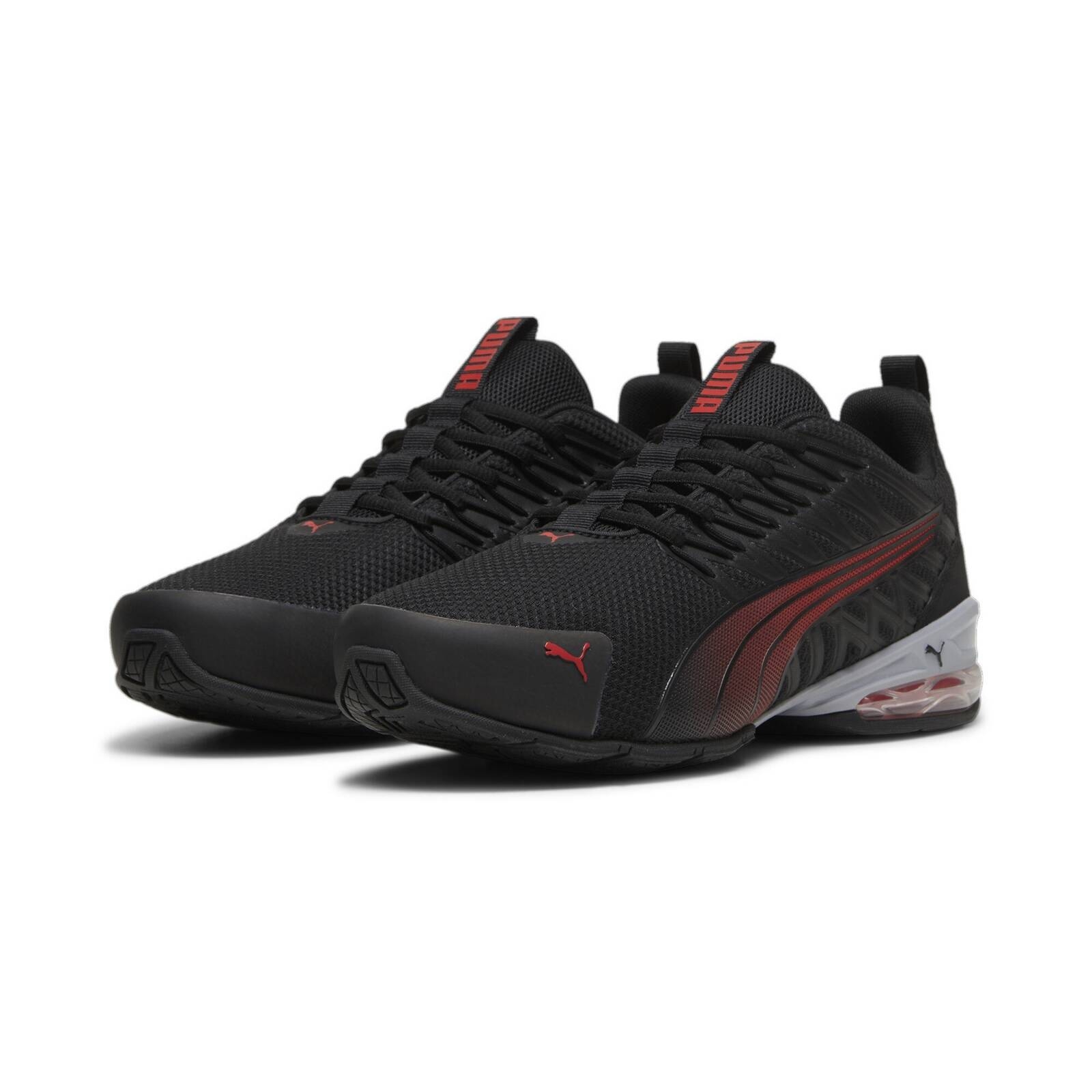 Buty sportowe mskie Puma VOLTAIC EVO czarne 37960108